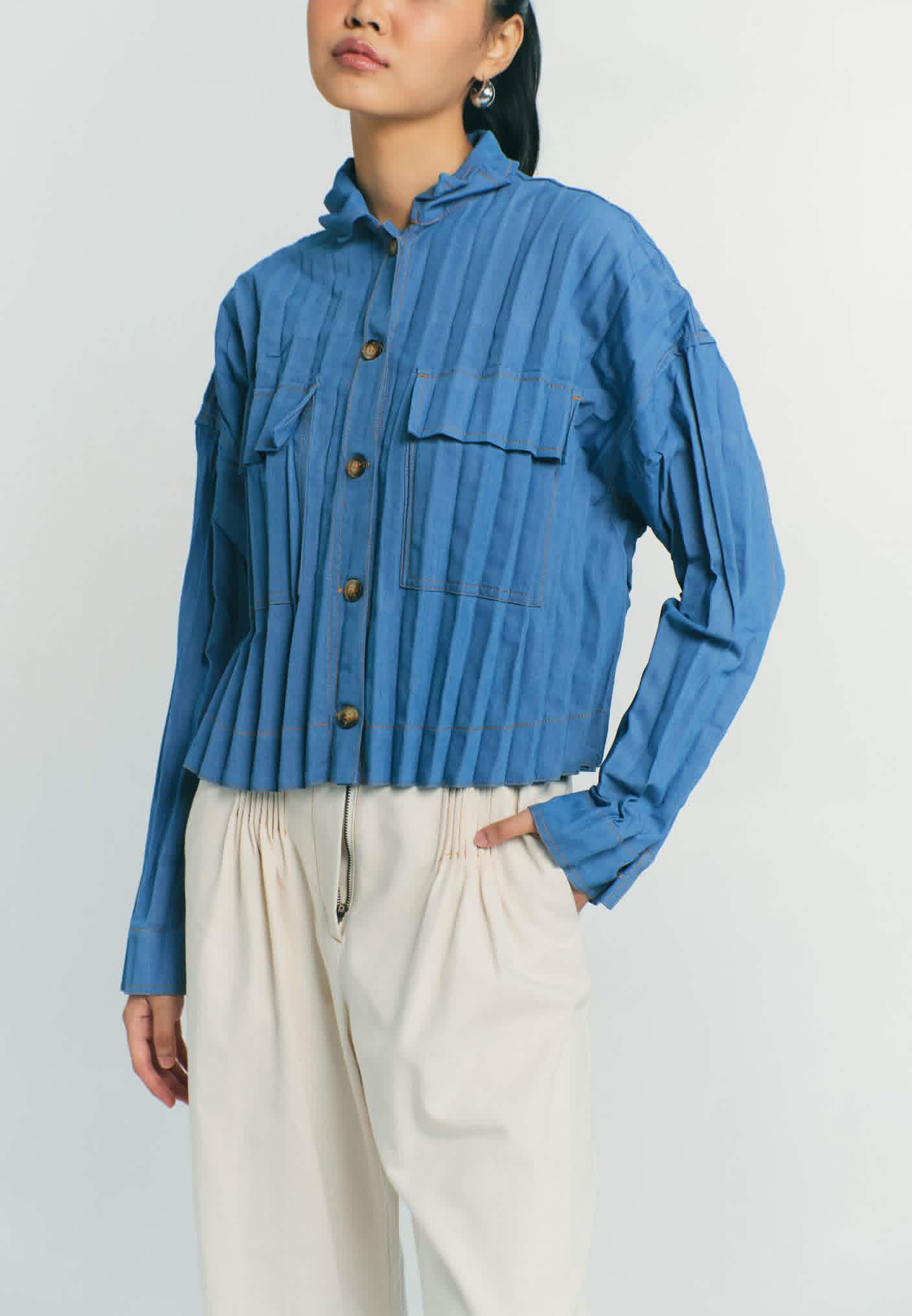 RAF PLUMMET L/S TOP