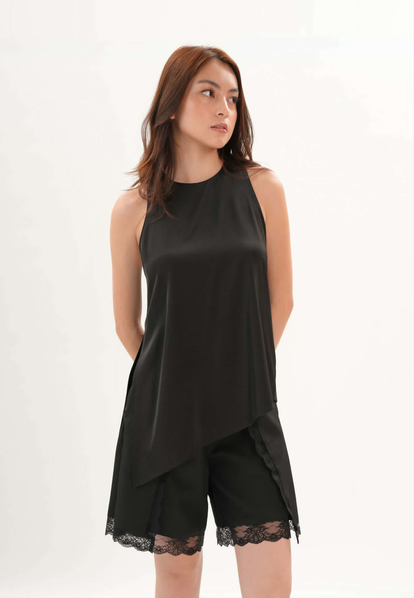 CAVIAR S/L TOP