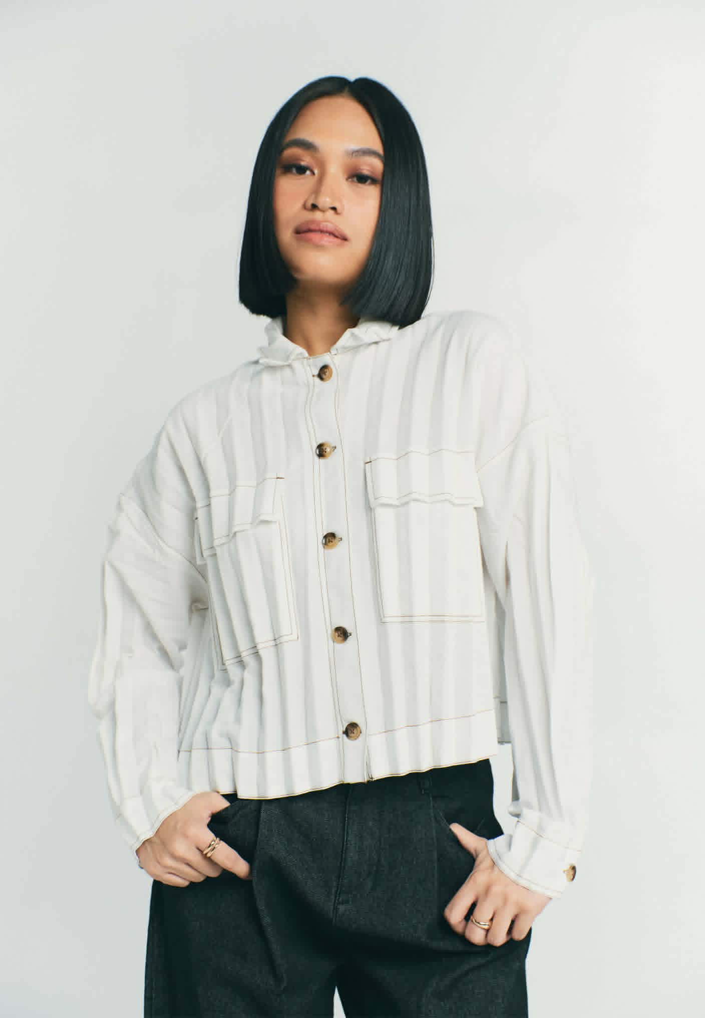 RAF PLUMMET L/S TOP