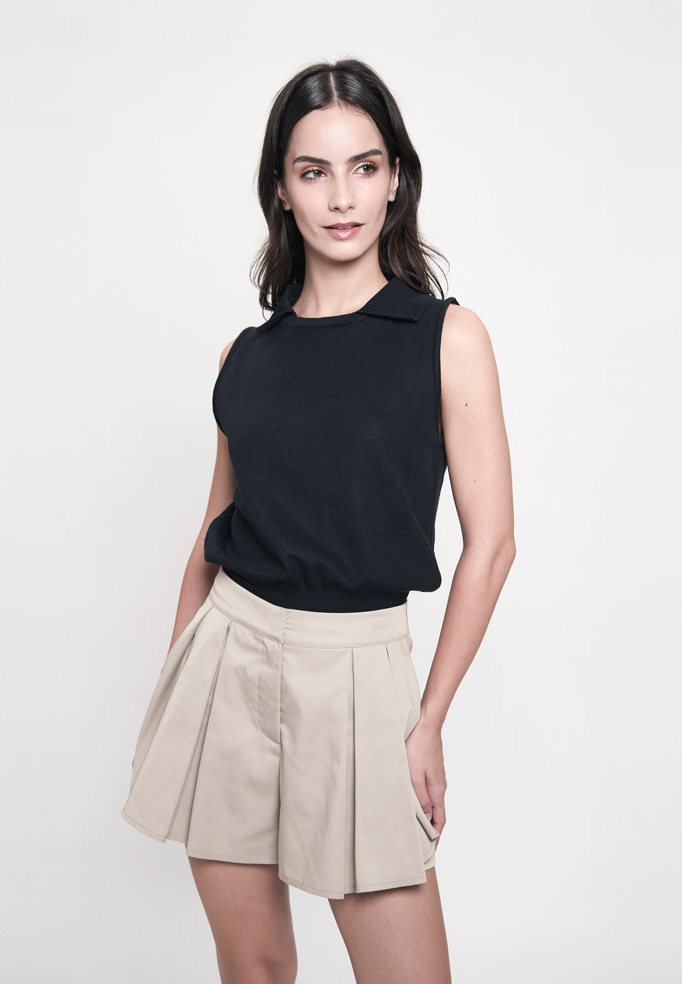 GAGE S/L TOP