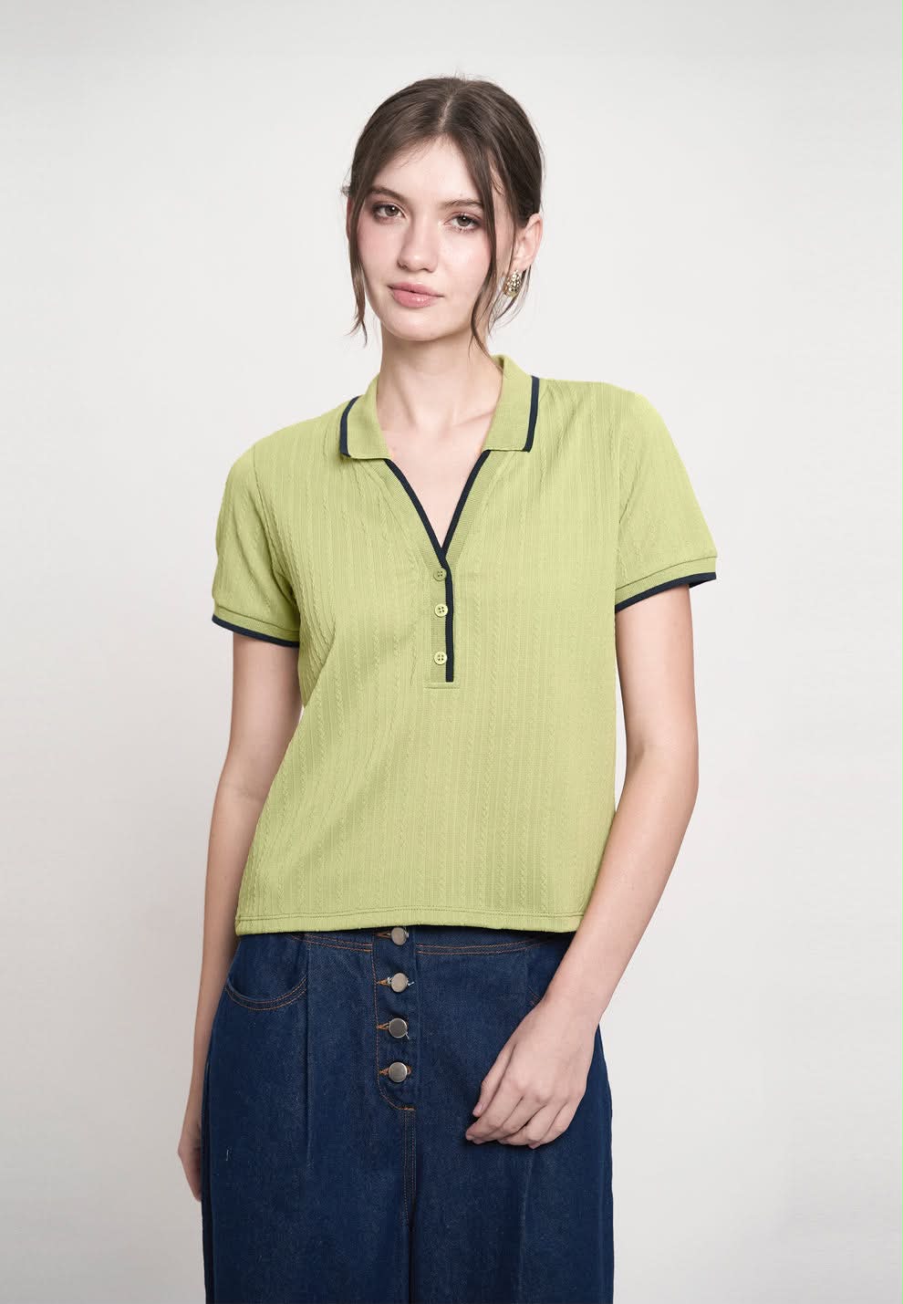 GORDO S/S TOP