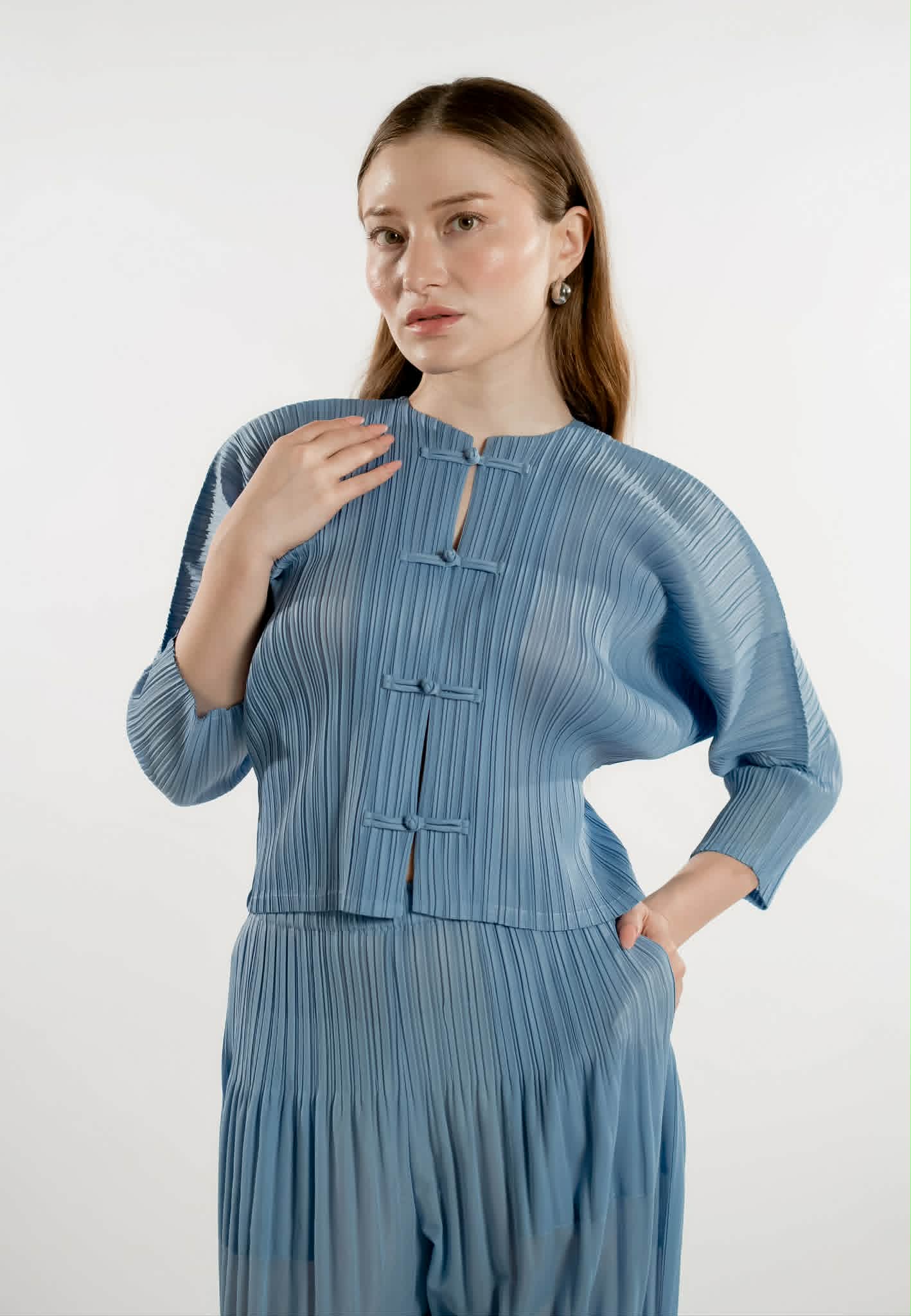 RAF OPTIC - BLOUSE/QS