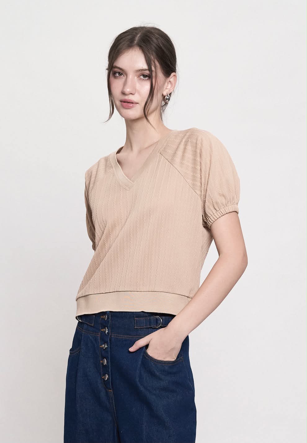 GENEY S/S TOP