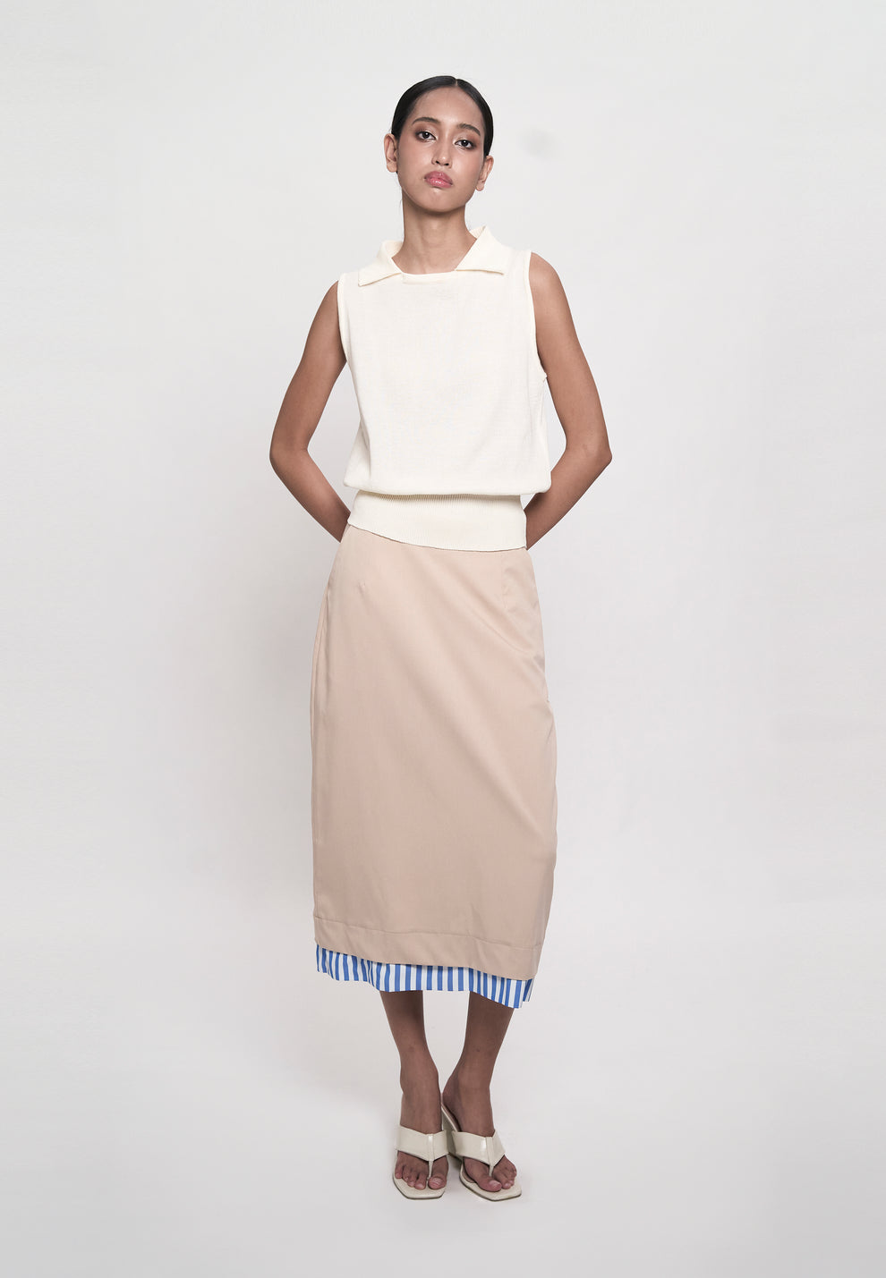 GAGE S/L TOP