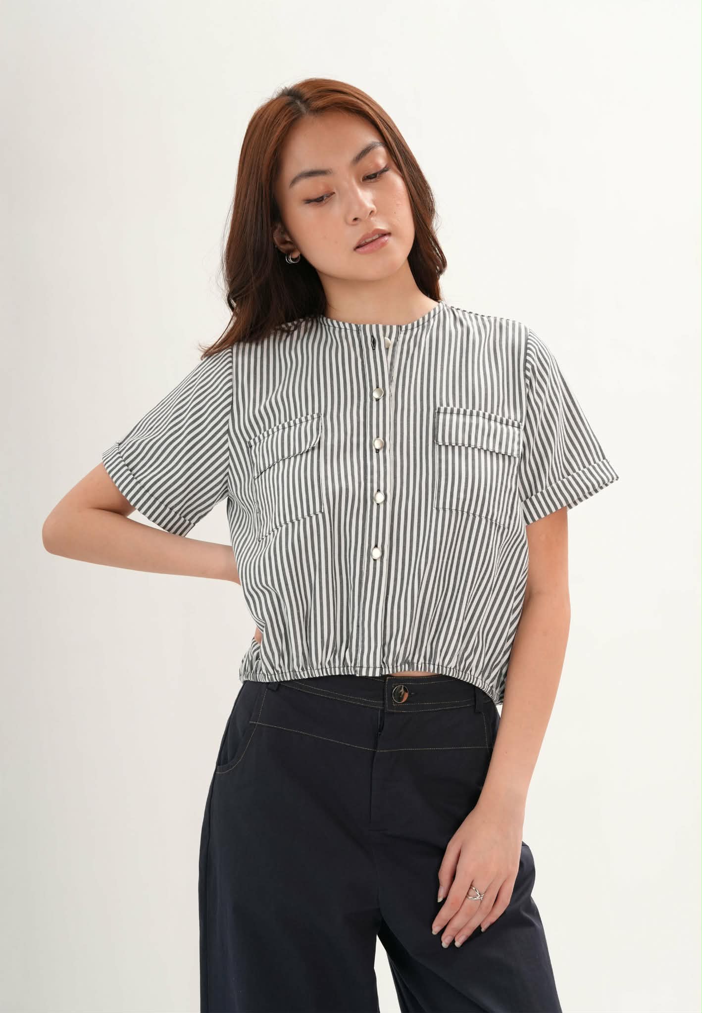 FENDOR S/S TOP