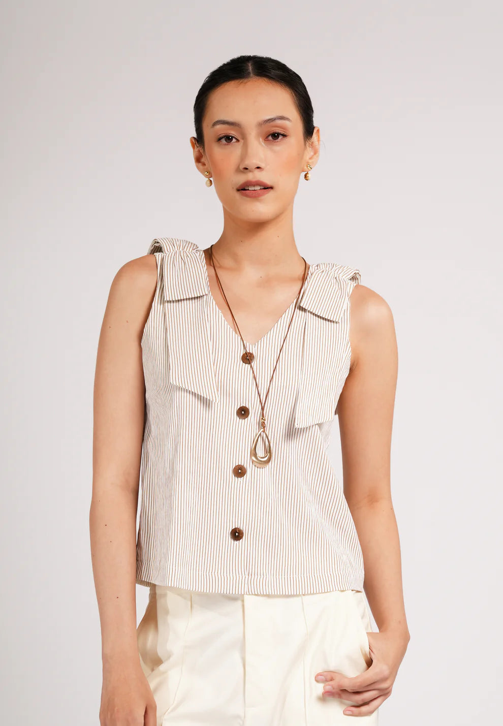 COKKIE S/L TOP
