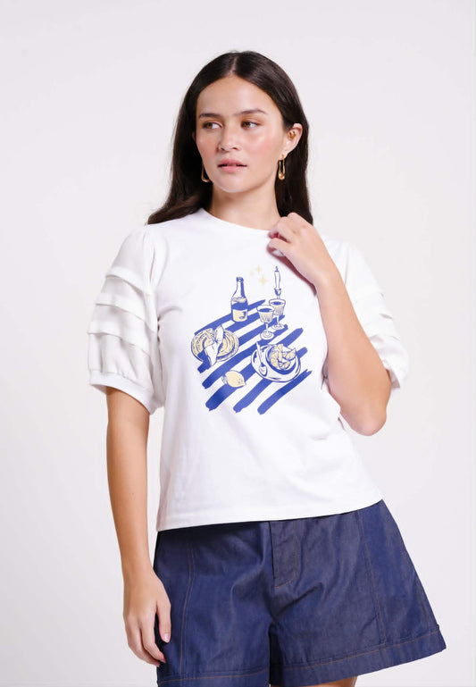 BEAN S/S SHIRT