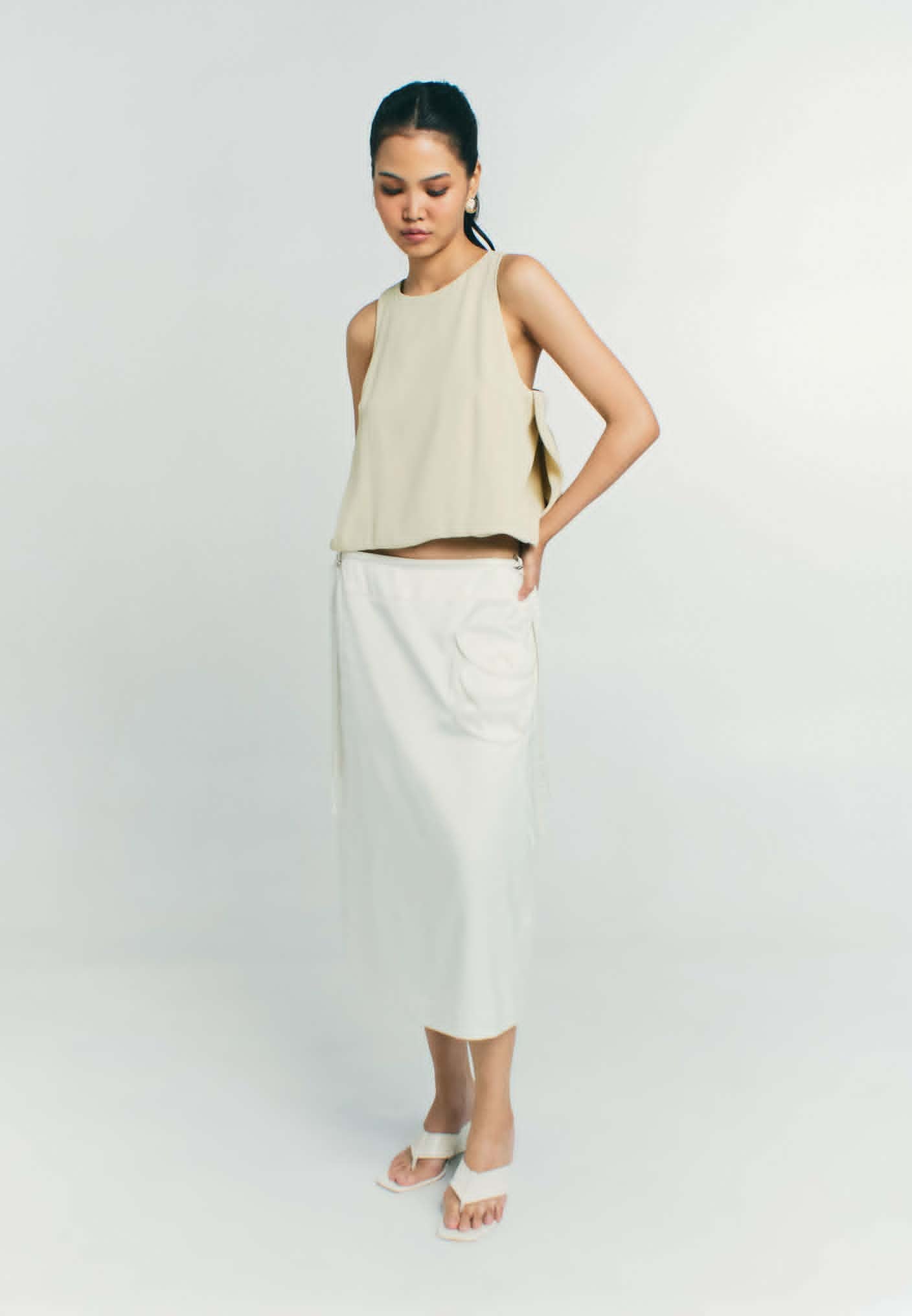 RAF QUAGMIRE SKIRT