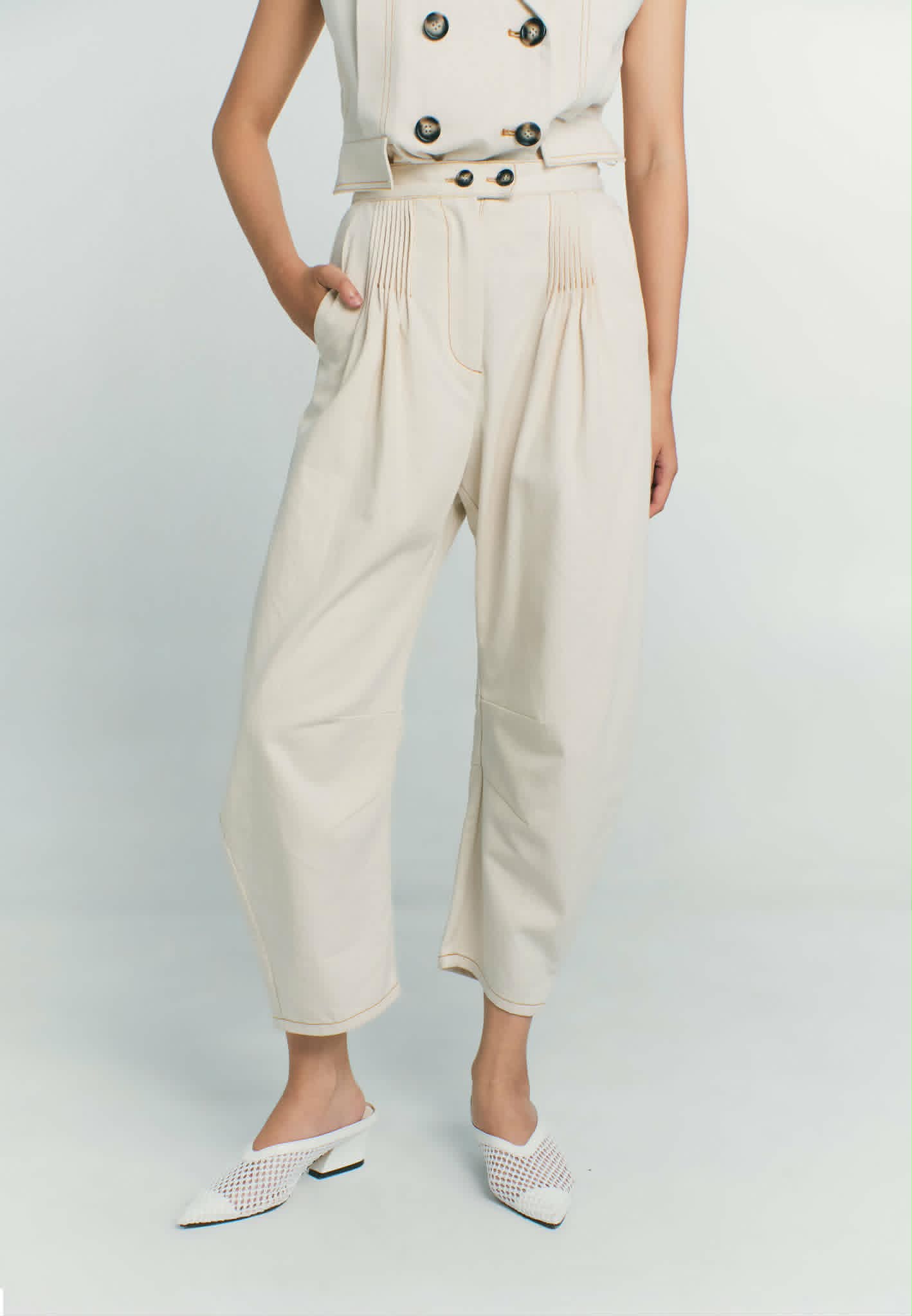 RAF PIKE PANTS