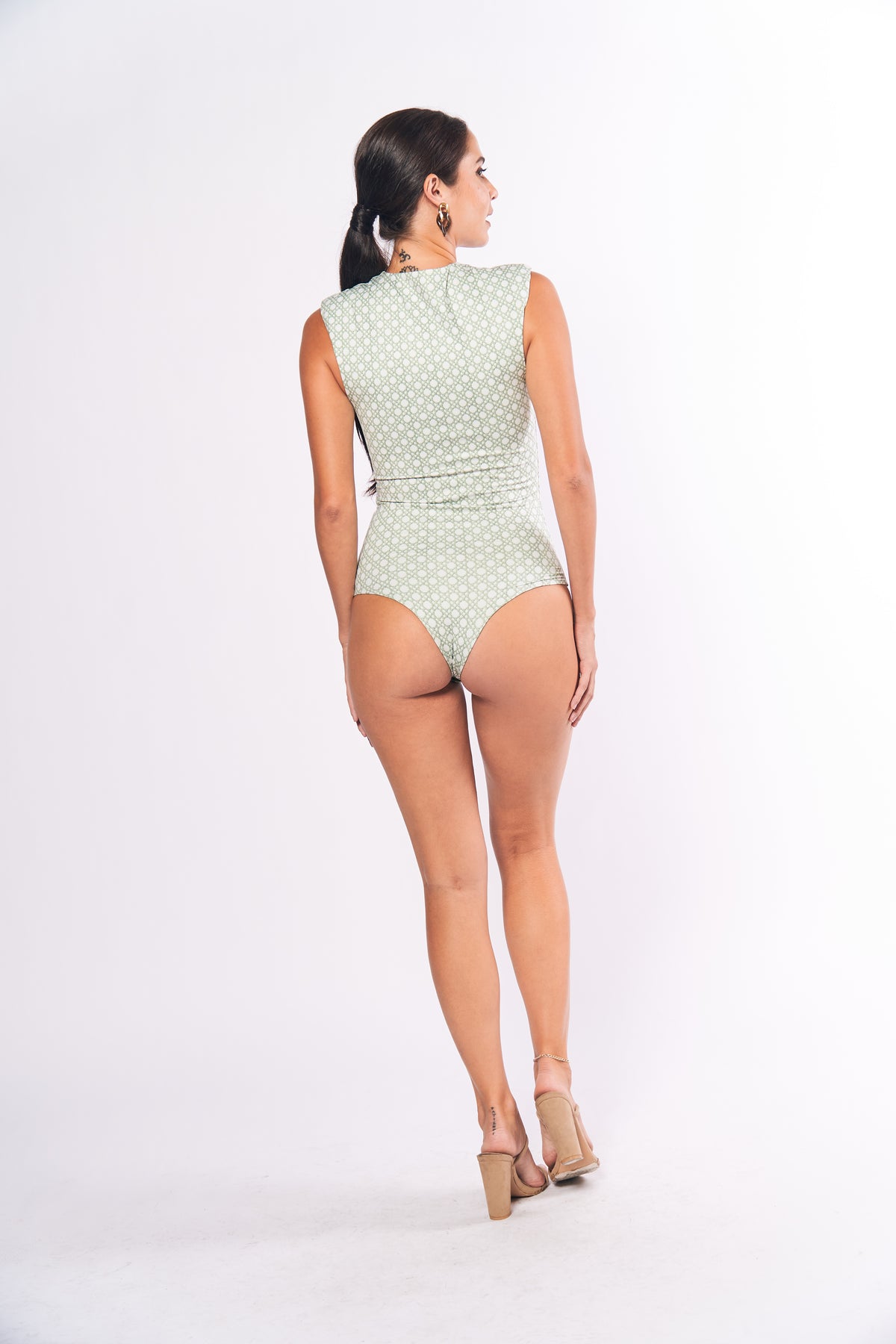 ACADIA S/L REVERSIBLE BODYSUIT