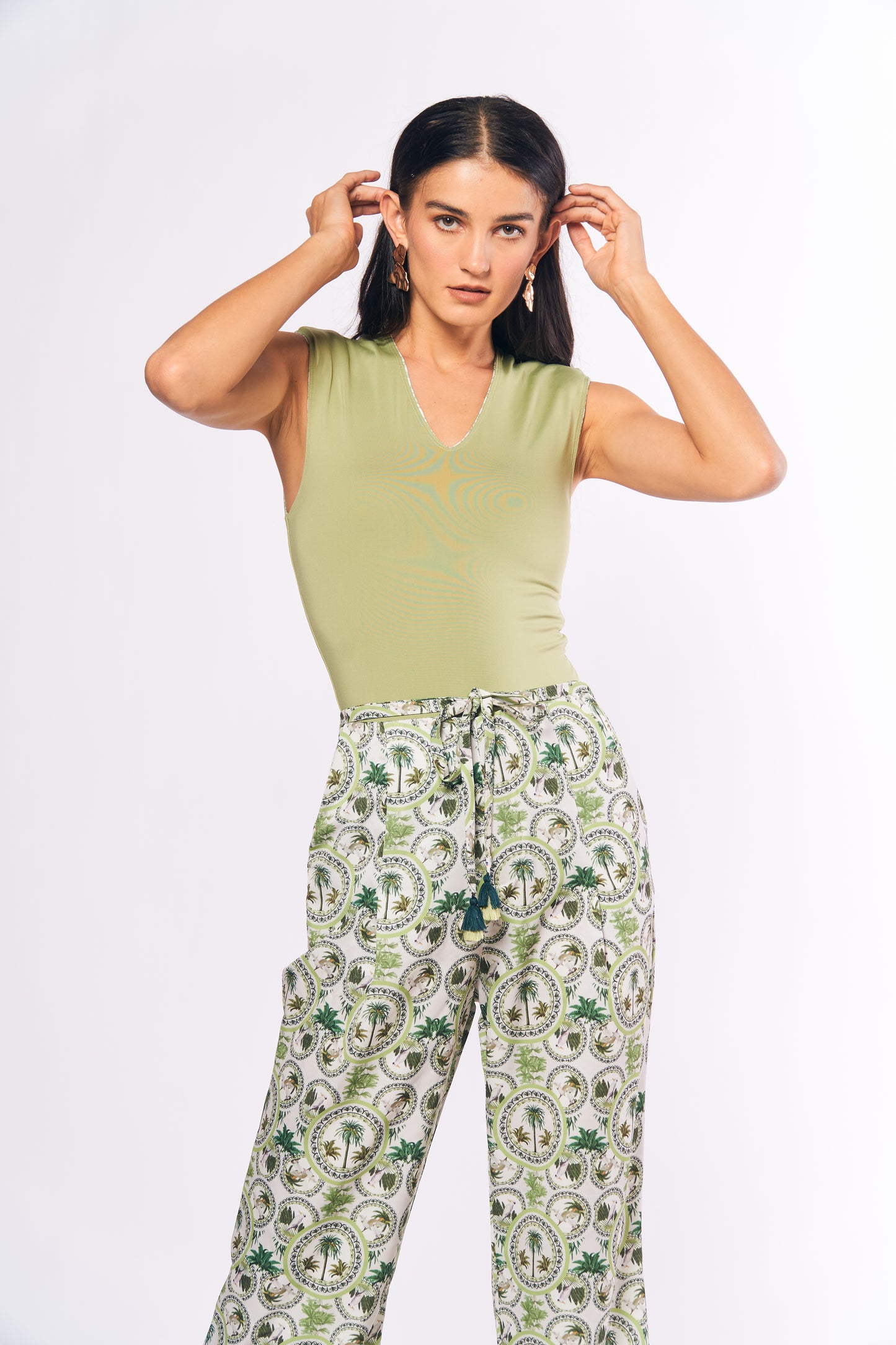 ACADIA S/L REVERSIBLE BODYSUIT