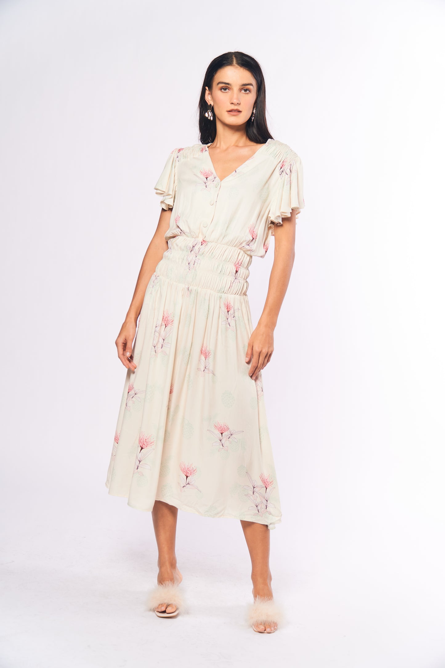 ADRIA C/S DRESS