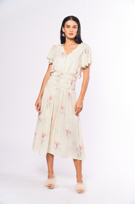 ADRIA C/S DRESS