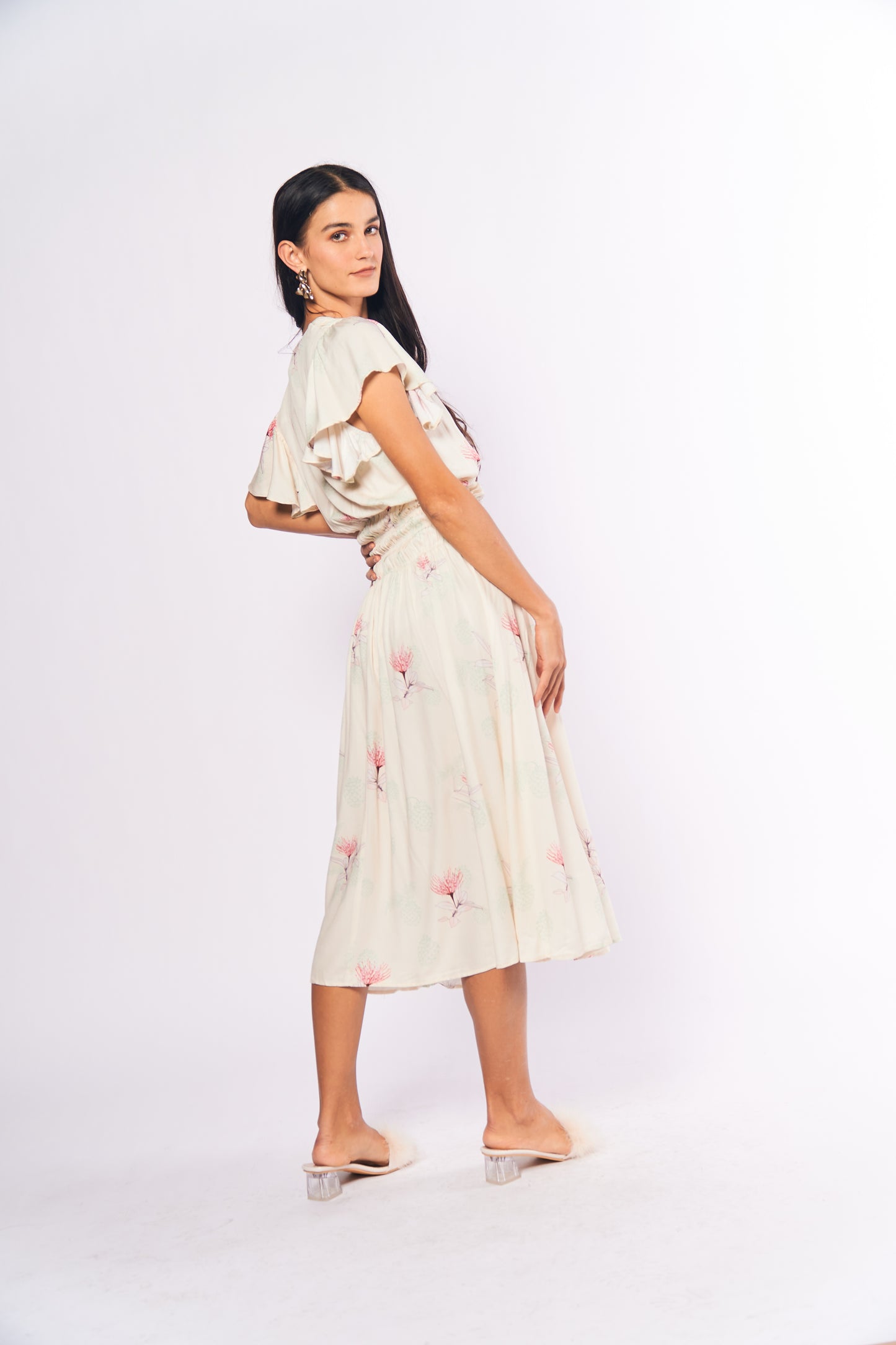 ADRIA C/S DRESS