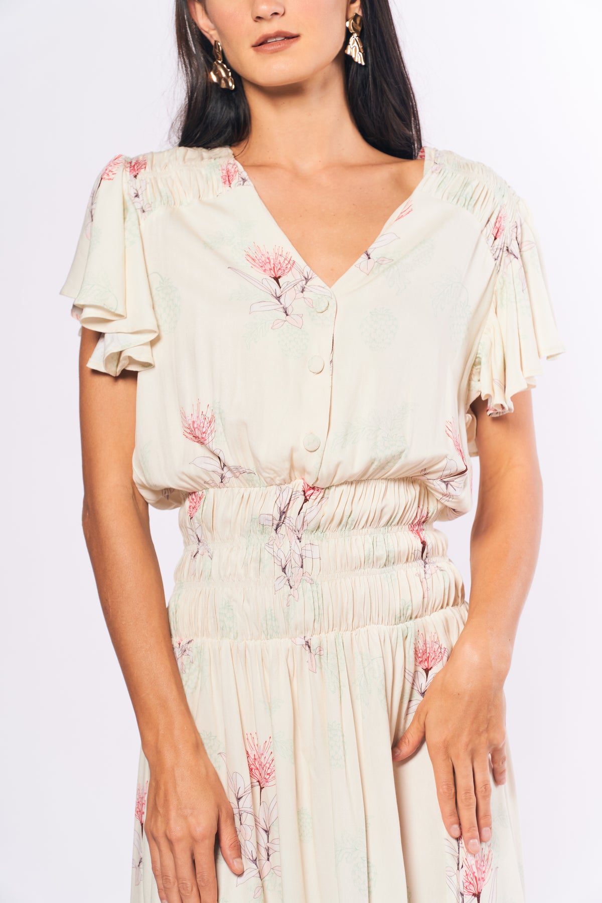 ADRIA C/S DRESS