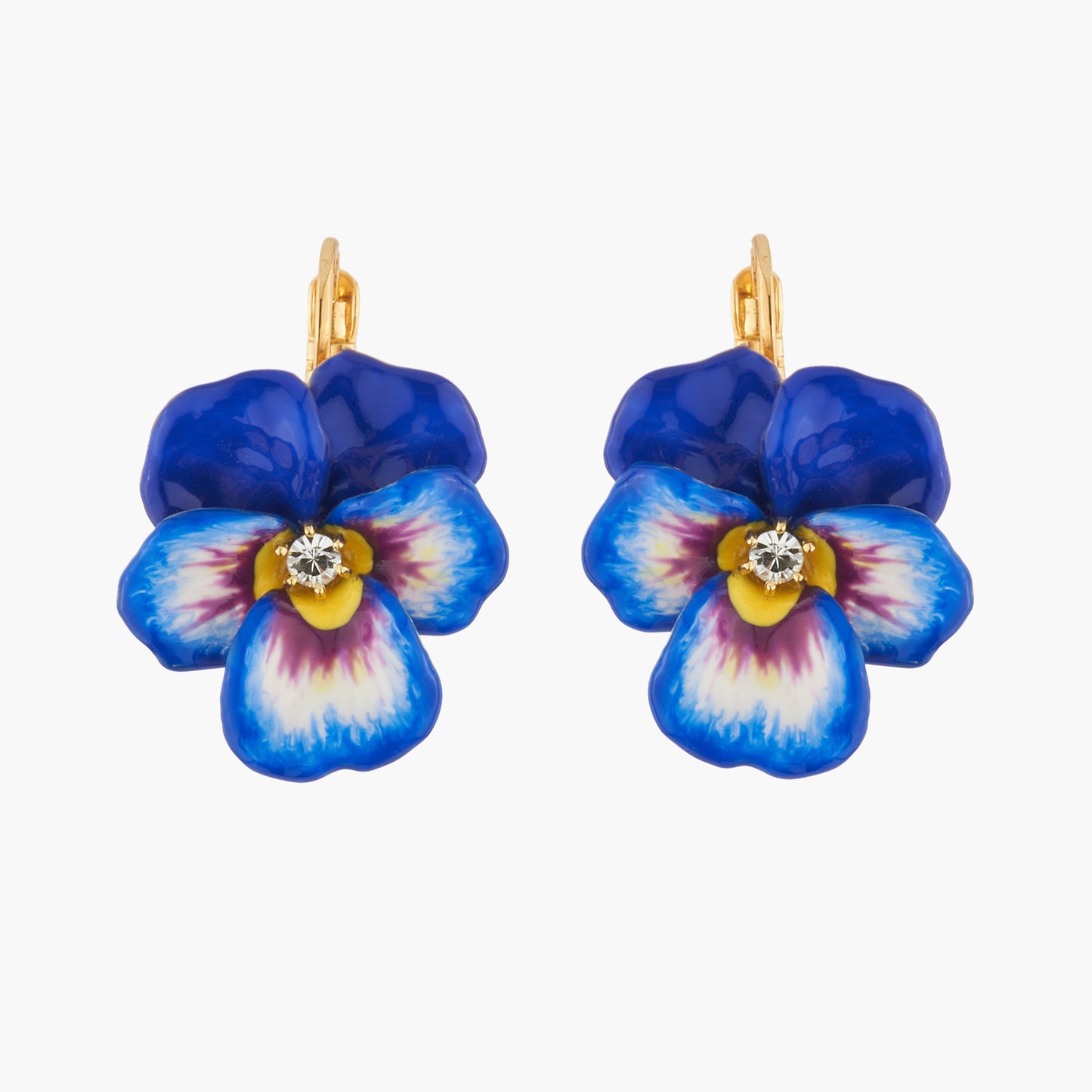 Les Néréides Sleeper Earrings MILLE PENSEES from the MILLE PENSEES collection officially available in Manila, Philippines