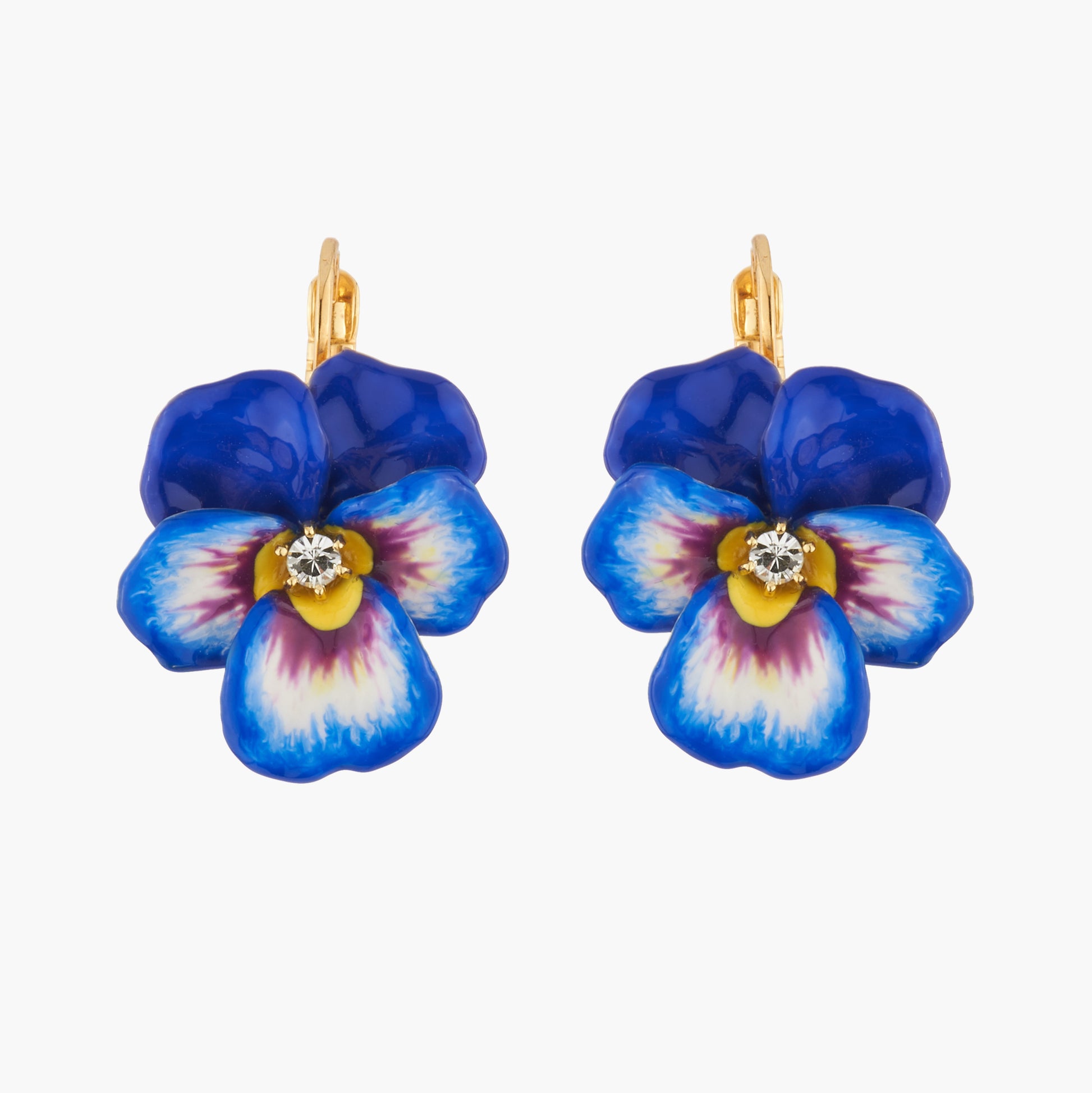 Les Néréides Sleeper Earrings MILLE PENSEES from the MILLE PENSEES collection officially available in Manila, Philippines