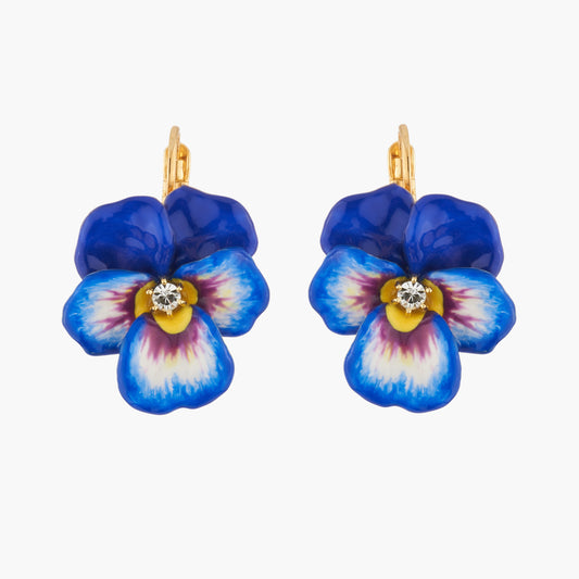 Les Néréides Sleeper Earrings MILLE PENSEES from the MILLE PENSEES collection officially available in Manila, Philippines