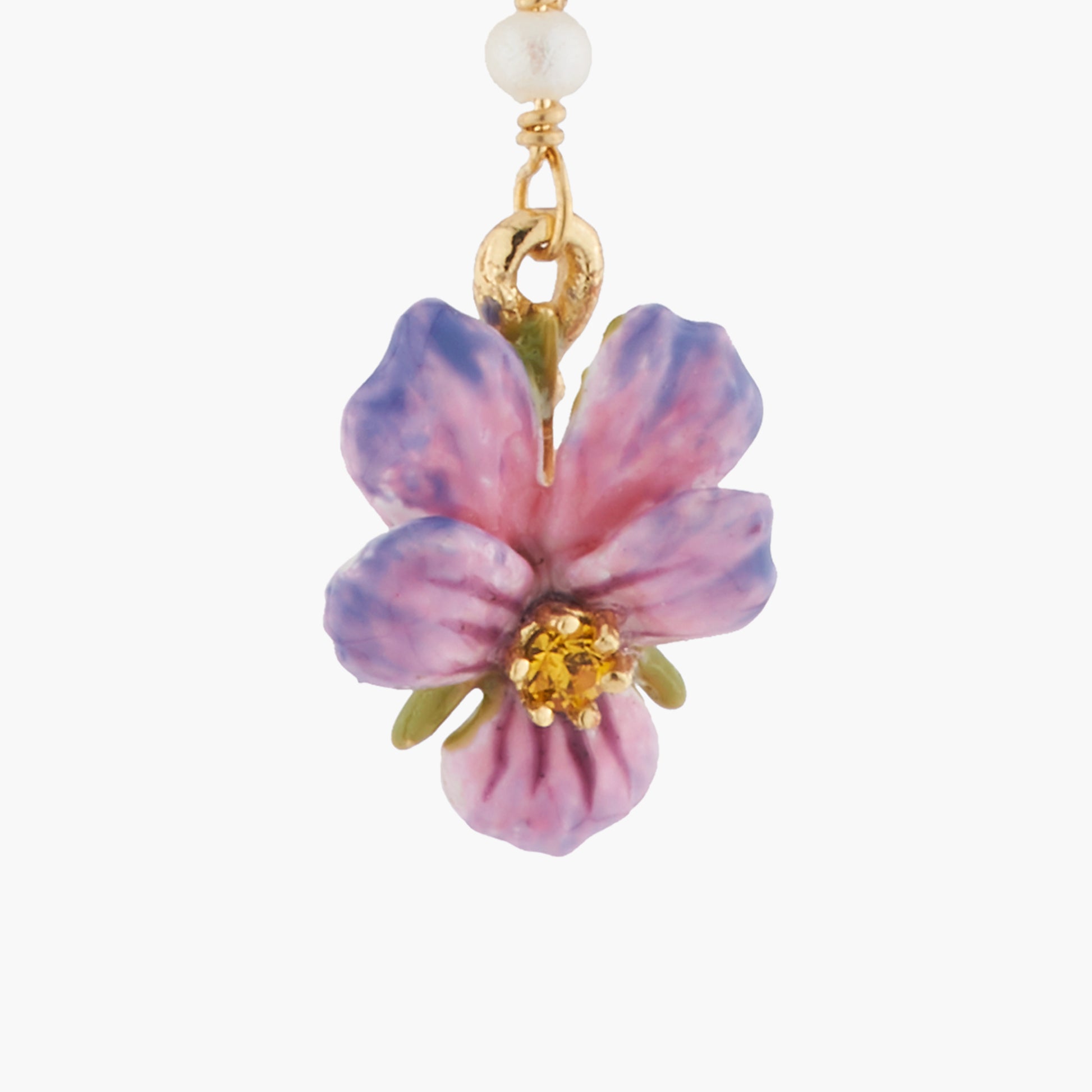 Les Néréides Post Earrings MILLE PENSEES from the MILLE PENSEES collection officially available in Manila, Philippines