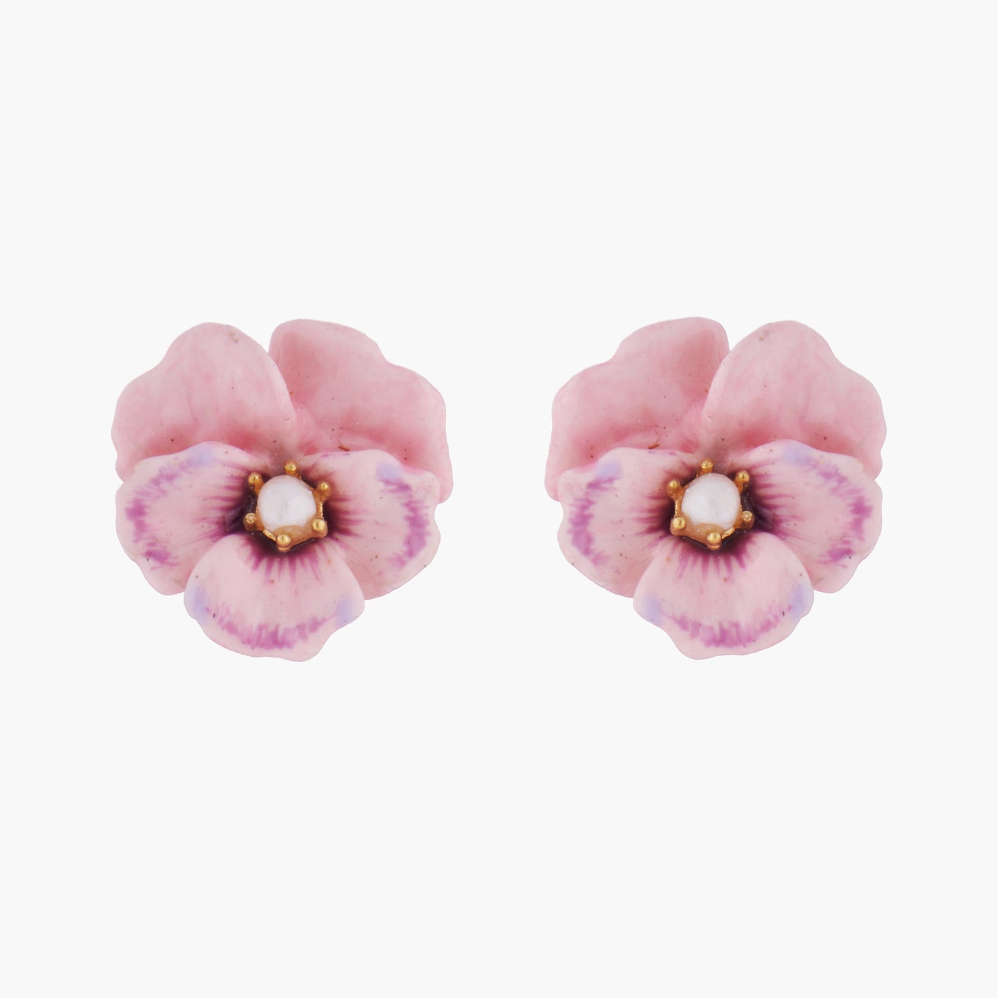 Les Néréides Post Earrings MILLE PENSEES from the MILLE PENSEES collection officially available in Manila, Philippines