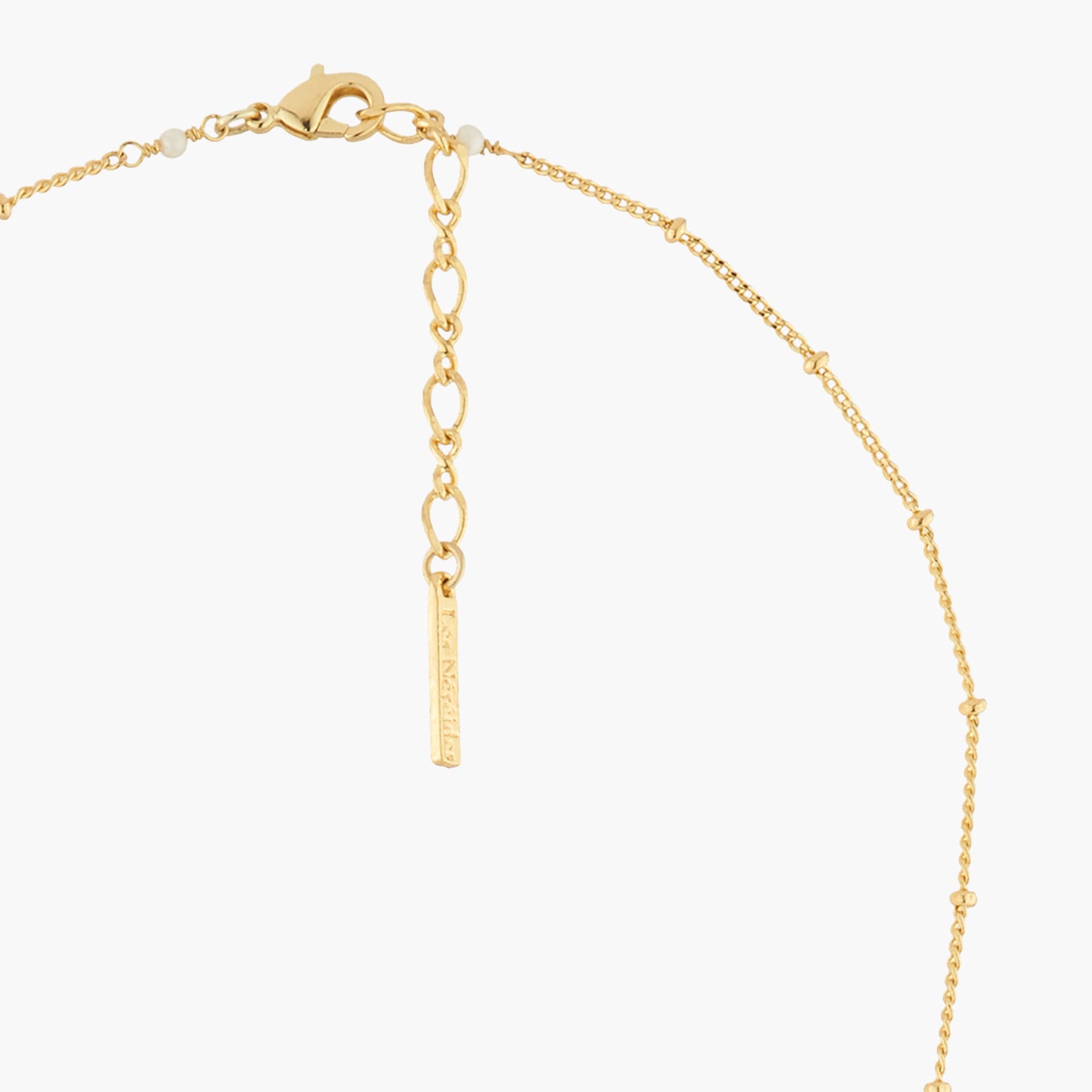 Les Néréides 40+5cm Necklace MILLE PENSEES from the MILLE PENSEES collection officially available in Manila, Philippines