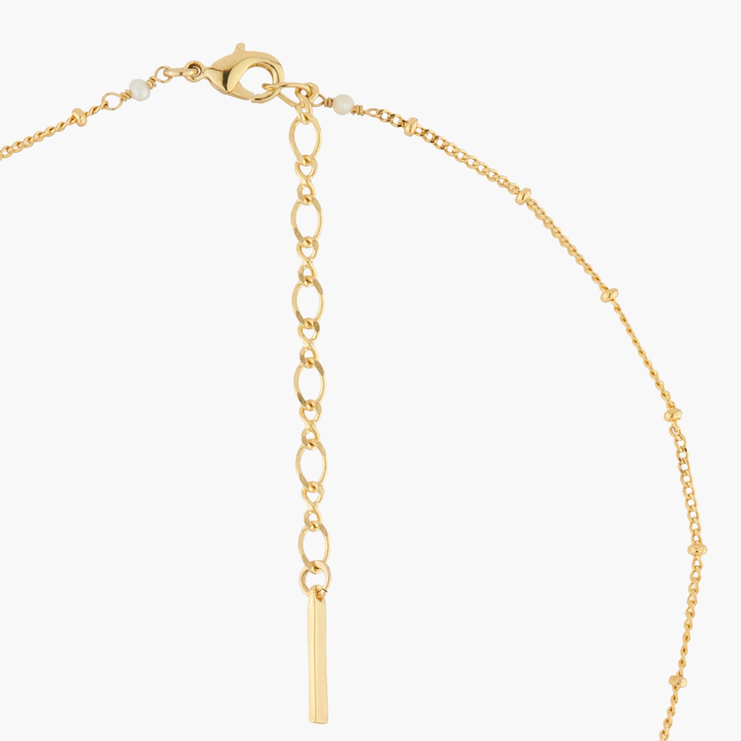 Les Néréides 40+5cm Necklace MILLE PENSEES from the MILLE PENSEES collection officially available in Manila, Philippines