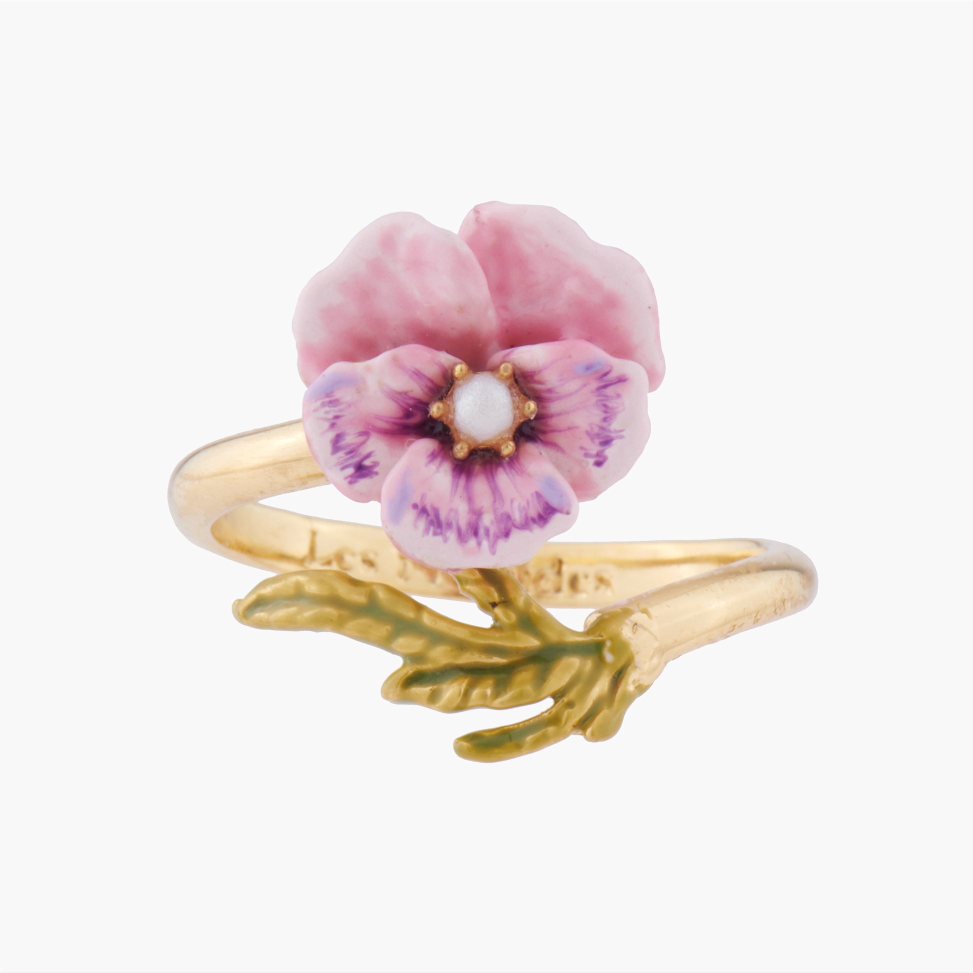 Les Néréides Adjustable Ring MILLE PENSEES from the MILLE PENSEES collection officially available in Manila, Philippines