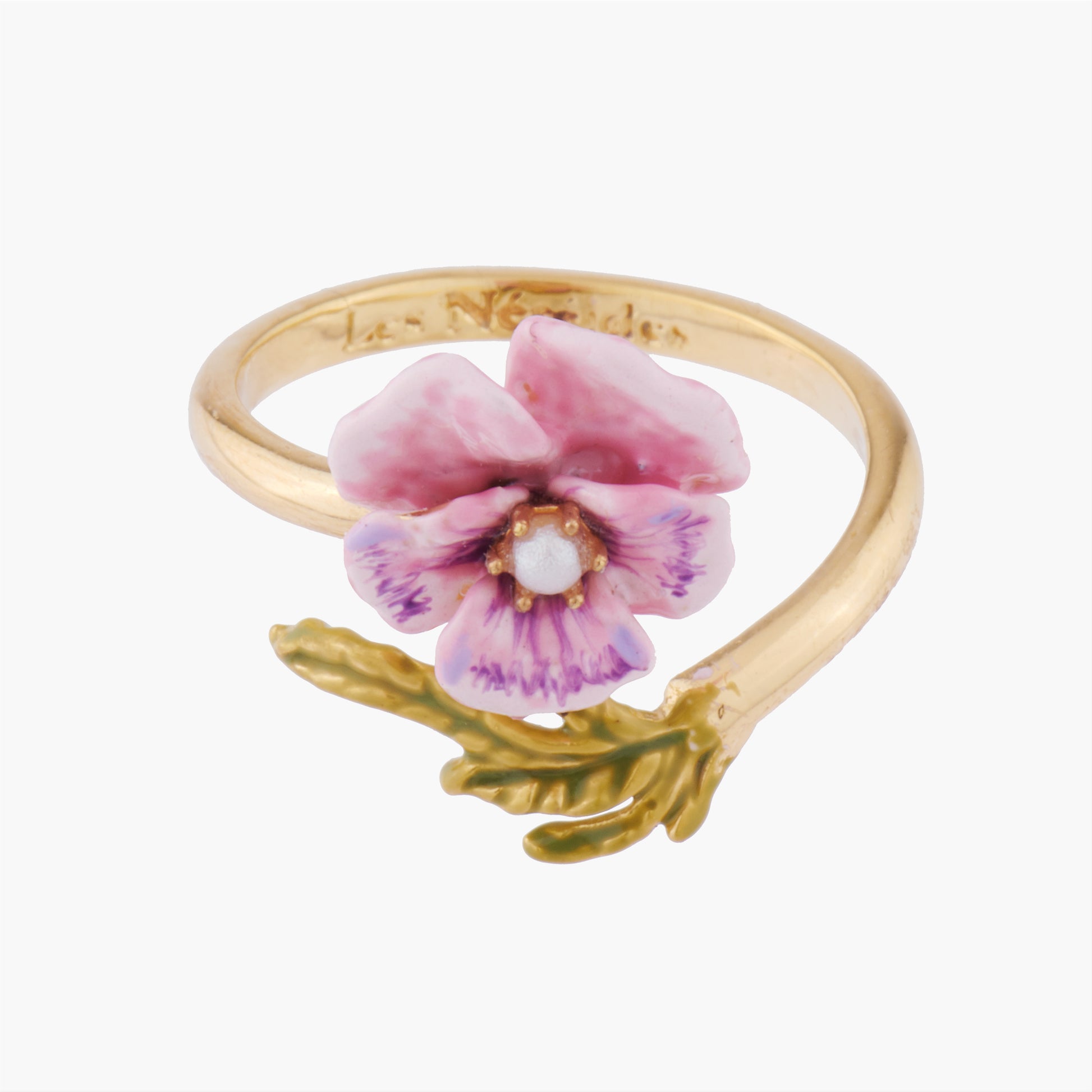 Les Néréides Adjustable Ring MILLE PENSEES from the MILLE PENSEES collection officially available in Manila, Philippines