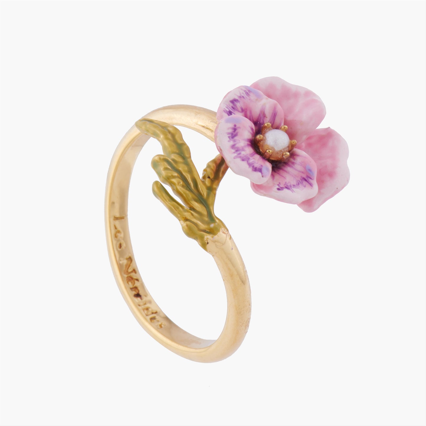 Les Néréides Adjustable Ring MILLE PENSEES from the MILLE PENSEES collection officially available in Manila, Philippines