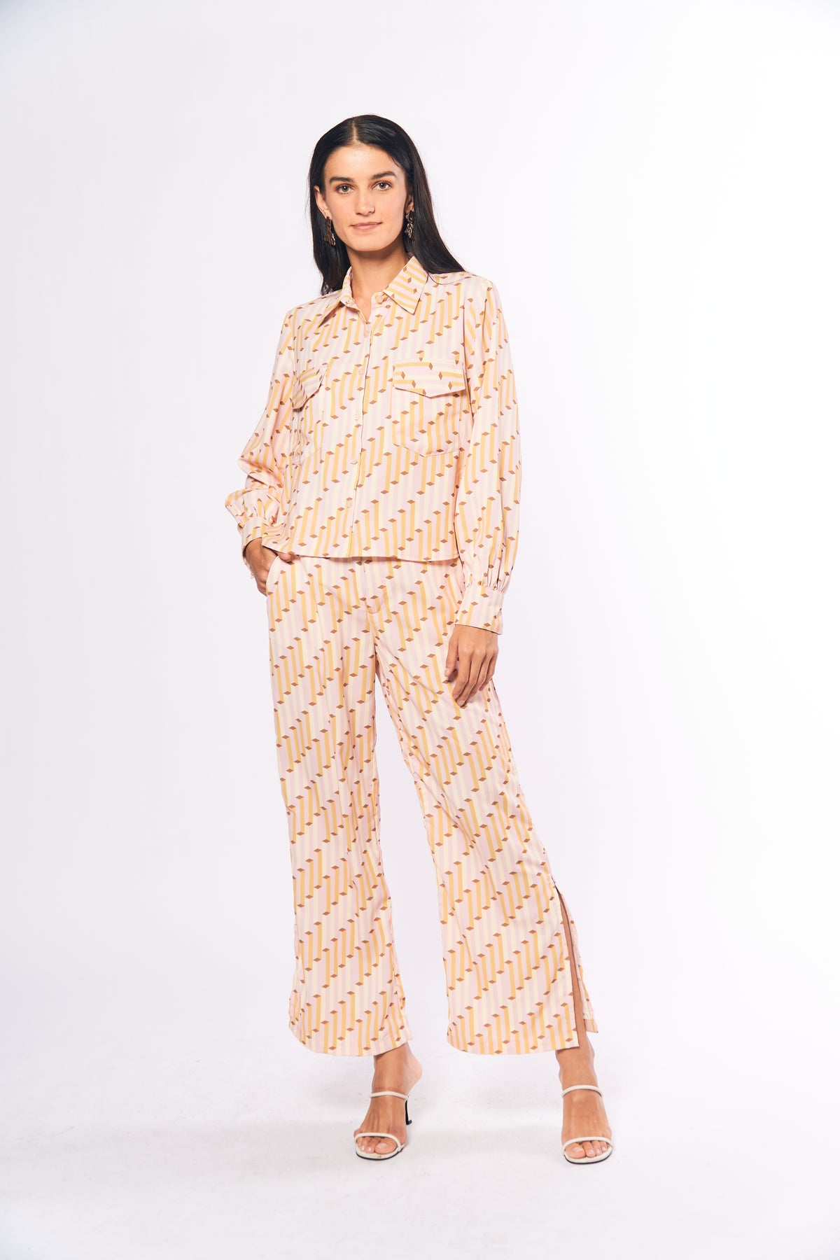 ALLEIGH PANTS