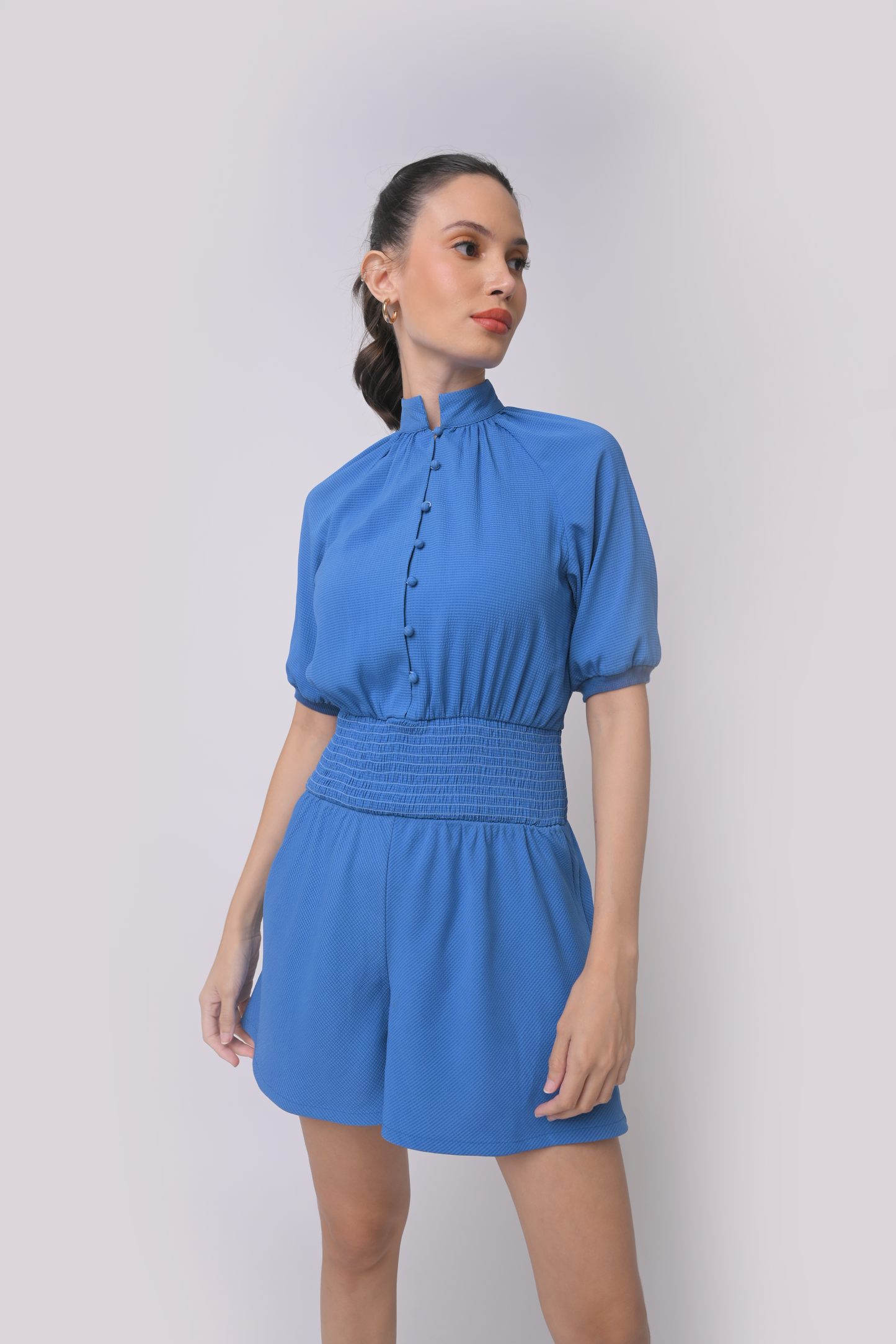 ALONZO PLAYSUIT