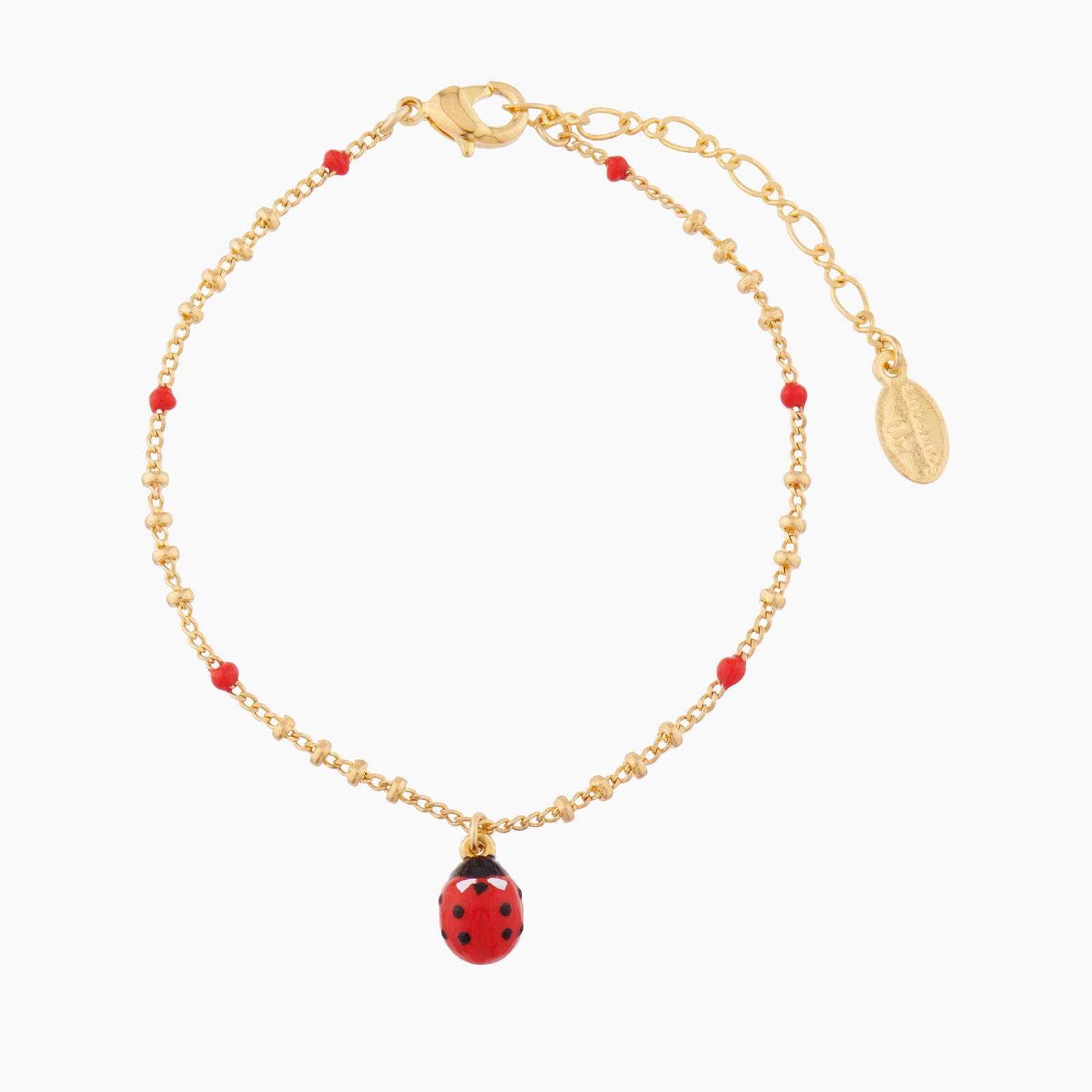Les Néréides Bracelet 15 + 3.5cm 40 SOUVENIRS from the 40 SOUVENIRS collection officially available in Manila, Philippines