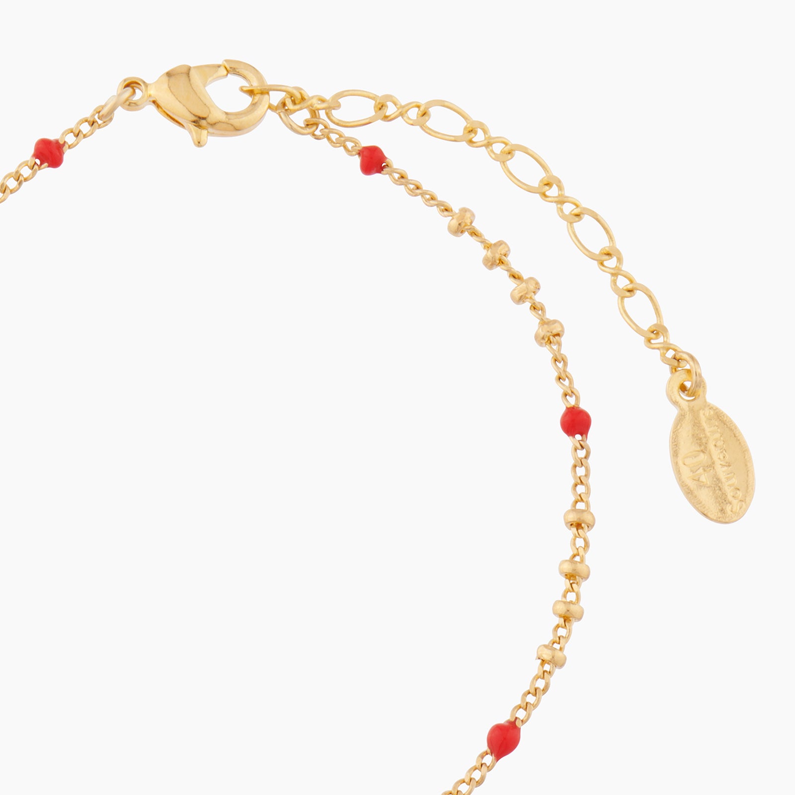 Les Néréides Bracelet 15 + 3.5cm 40 SOUVENIRS from the 40 SOUVENIRS collection officially available in Manila, Philippines