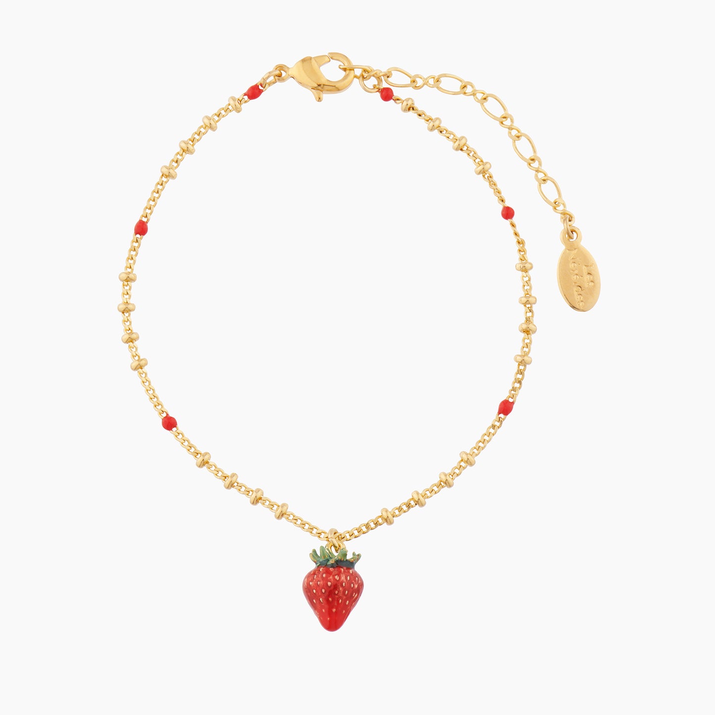 Les Néréides Bracelet 14.5 + 3.5cm 40 SOUVENIRS from the 40 SOUVENIRS collection officially available in Manila, Philippines