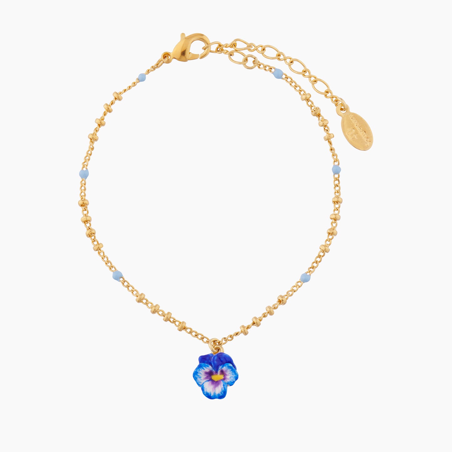 Les Néréides Bracelet 14.5 + 3.5cm 40 SOUVENIRS from the 40 SOUVENIRS collection officially available in Manila, Philippines