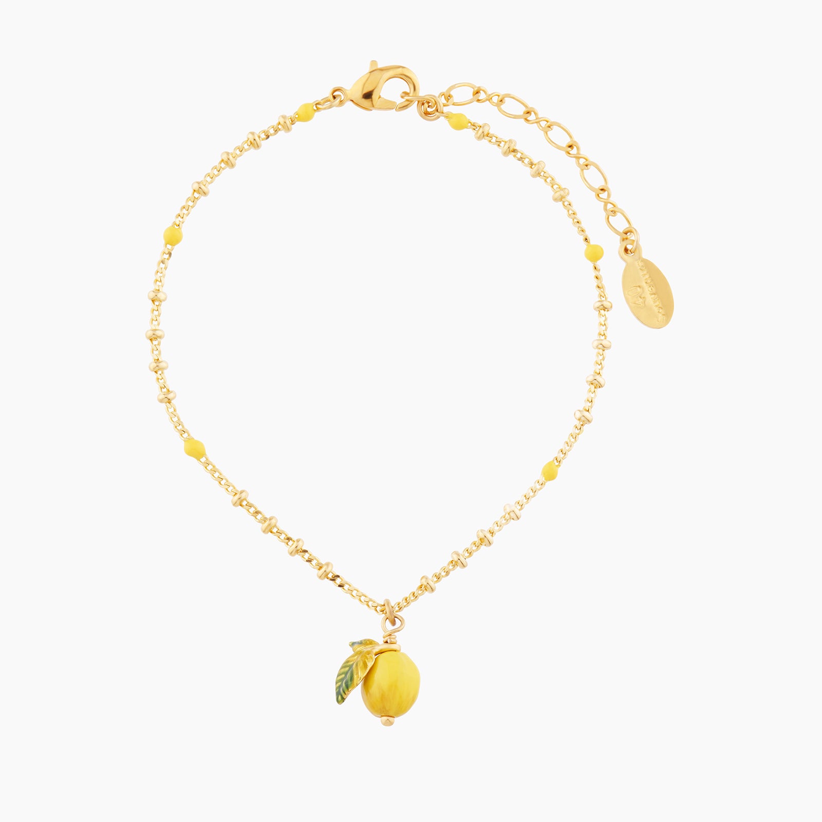 Les Néréides Bracelet 14.5 + 3.5cm 40 SOUVENIRS from the 40 SOUVENIRS collection officially available in Manila, Philippines