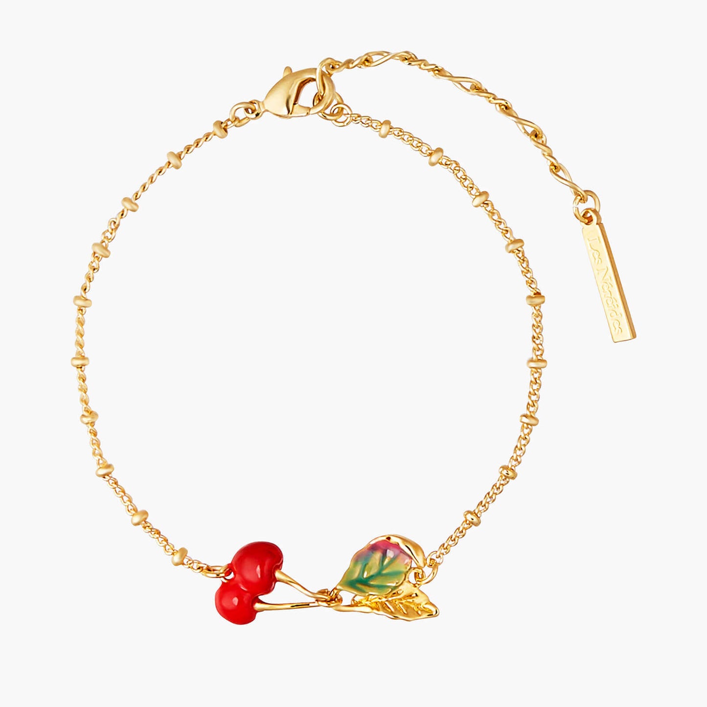 Les Néréides Bracelet 14.5 + 3.5cm EXQUISE CERISE from the EXQUISE CERISE collection officially available in Manila, Philippines