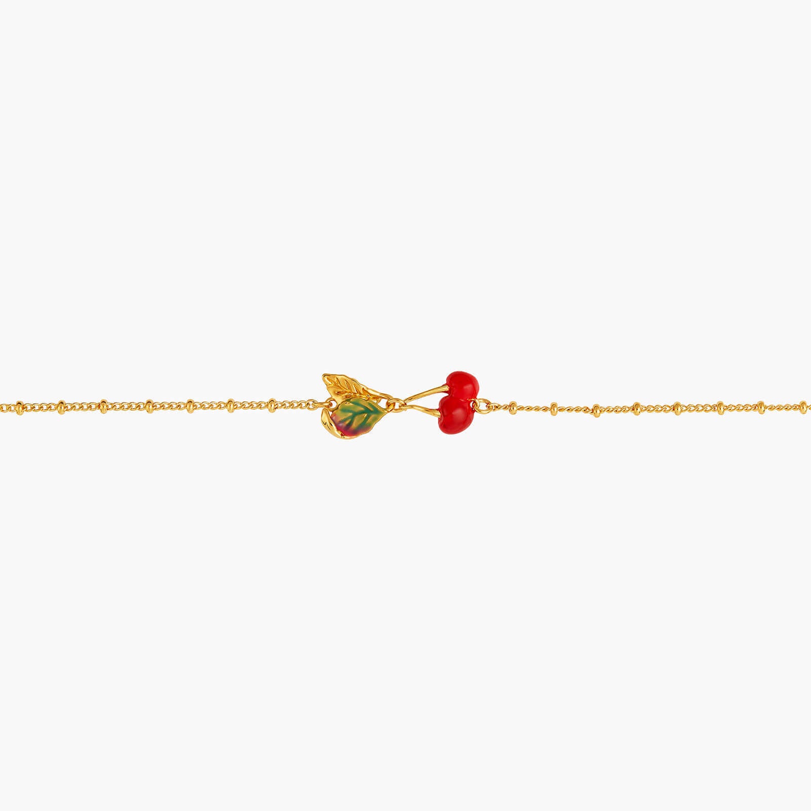 Les Néréides Bracelet 14.5 + 3.5cm EXQUISE CERISE from the EXQUISE CERISE collection officially available in Manila, Philippines