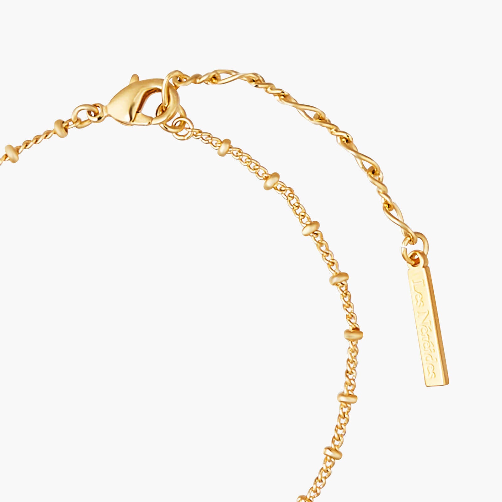 Les Néréides Bracelet 14.5 + 3.5cm EXQUISE CERISE from the EXQUISE CERISE collection officially available in Manila, Philippines