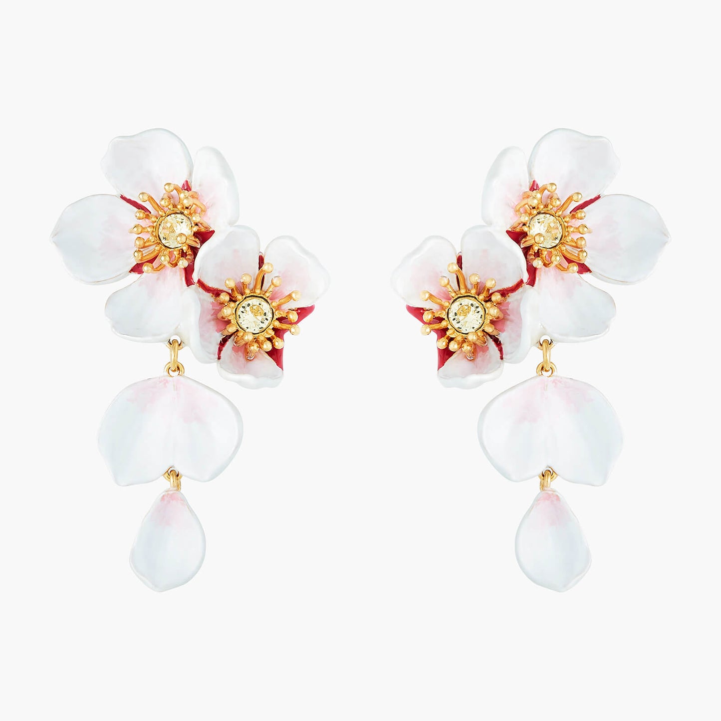Les Néréides Post Earrings HANAMI from the HANAMI collection officially available in Manila, Philippines