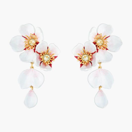 Les Néréides Post Earrings HANAMI from the HANAMI collection officially available in Manila, Philippines