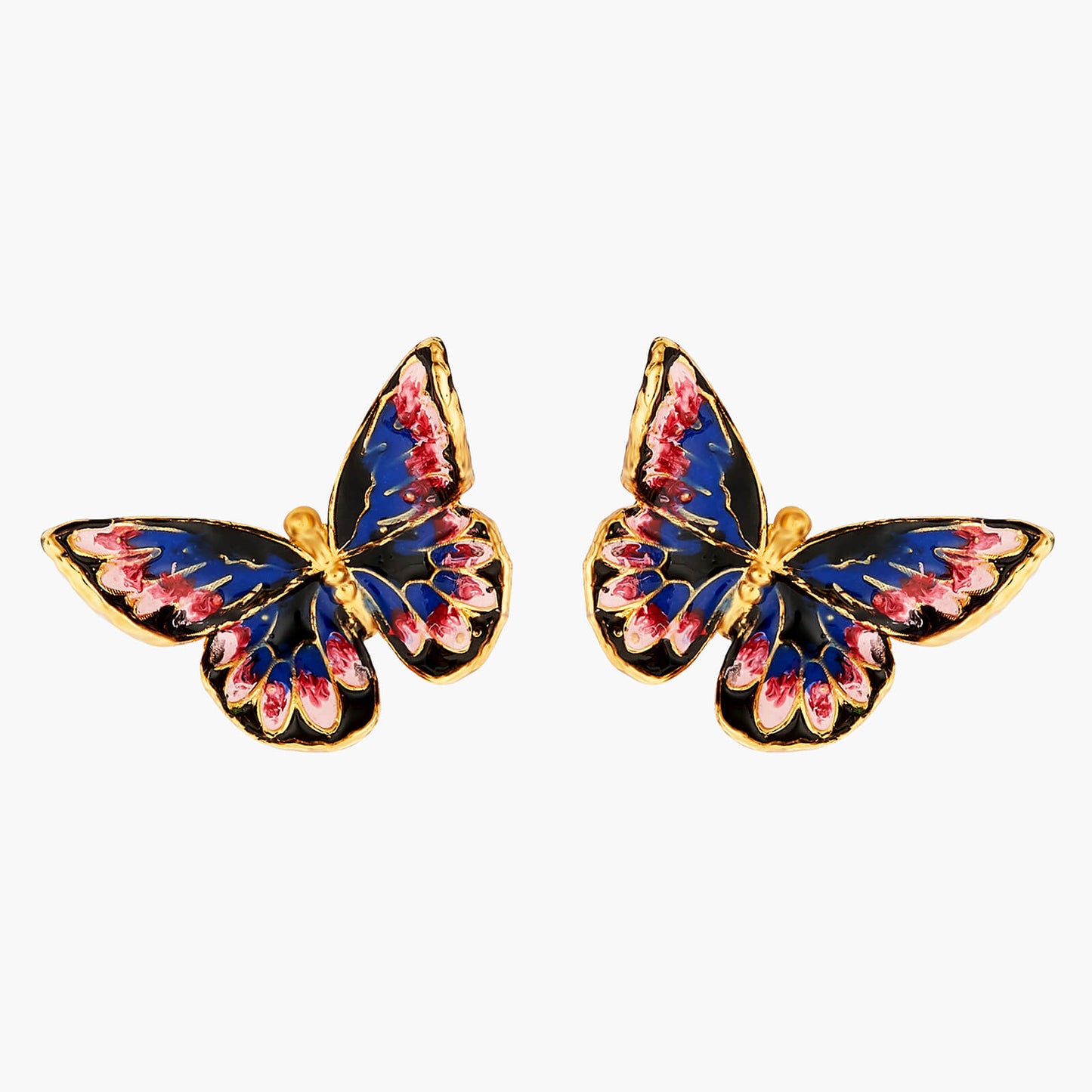 Les Néréides Post Earrings HANAMI from the HANAMI collection officially available in Manila, Philippines