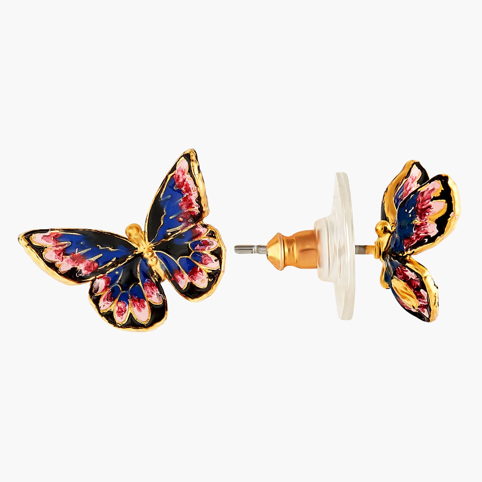 Les Néréides Post Earrings HANAMI from the HANAMI collection officially available in Manila, Philippines