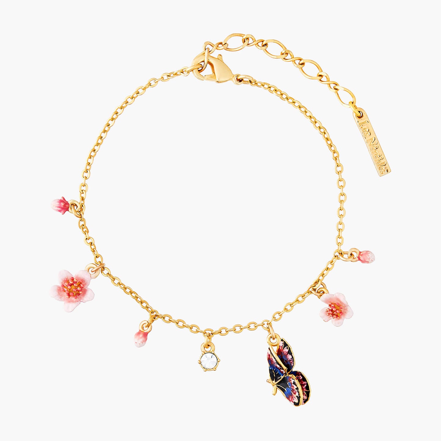 Les Néréides Bracelet 14.5 + 3.5cm HANAMI from the HANAMI collection officially available in Manila, Philippines