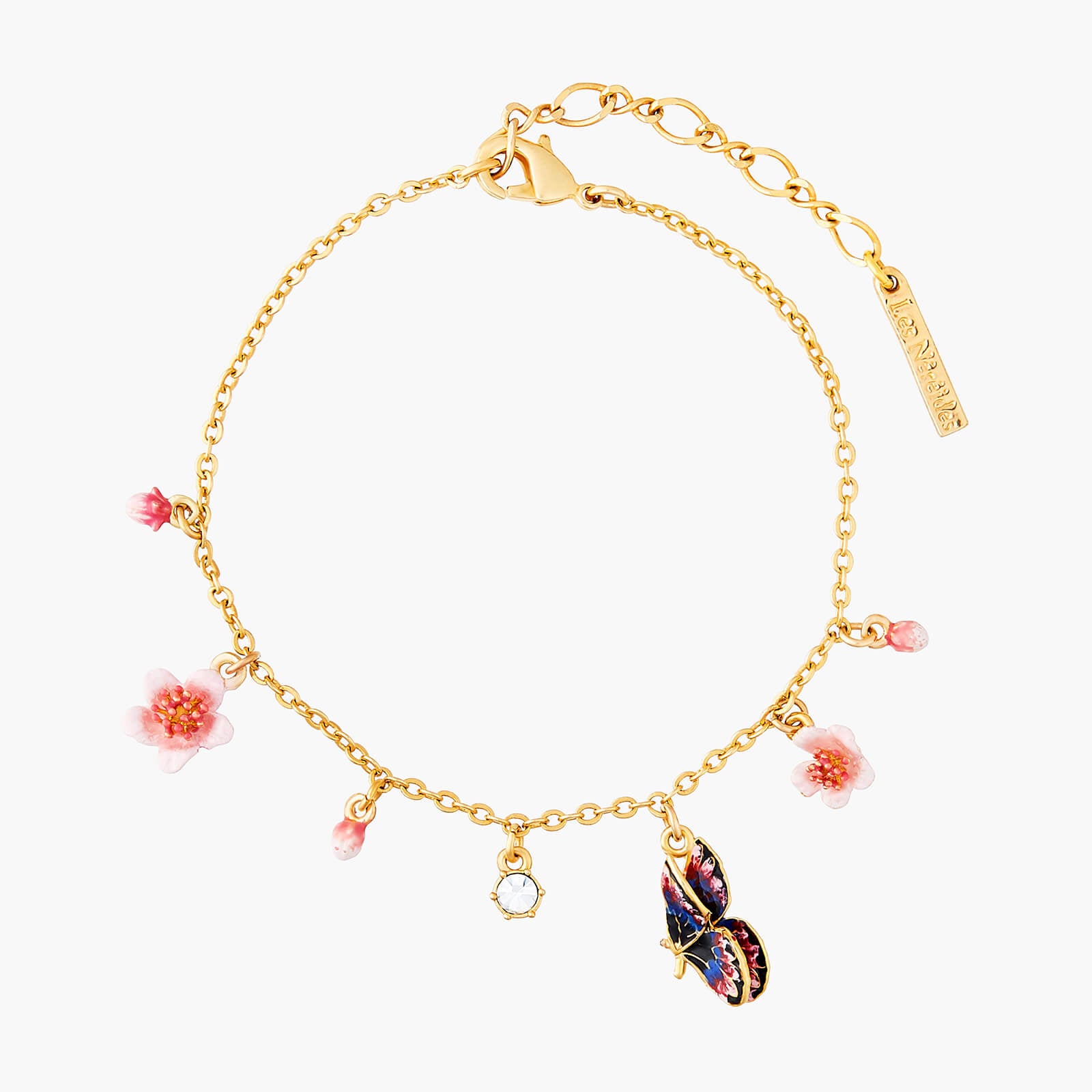 Les Néréides Bracelet 14.5 + 3.5cm HANAMI from the HANAMI collection officially available in Manila, Philippines
