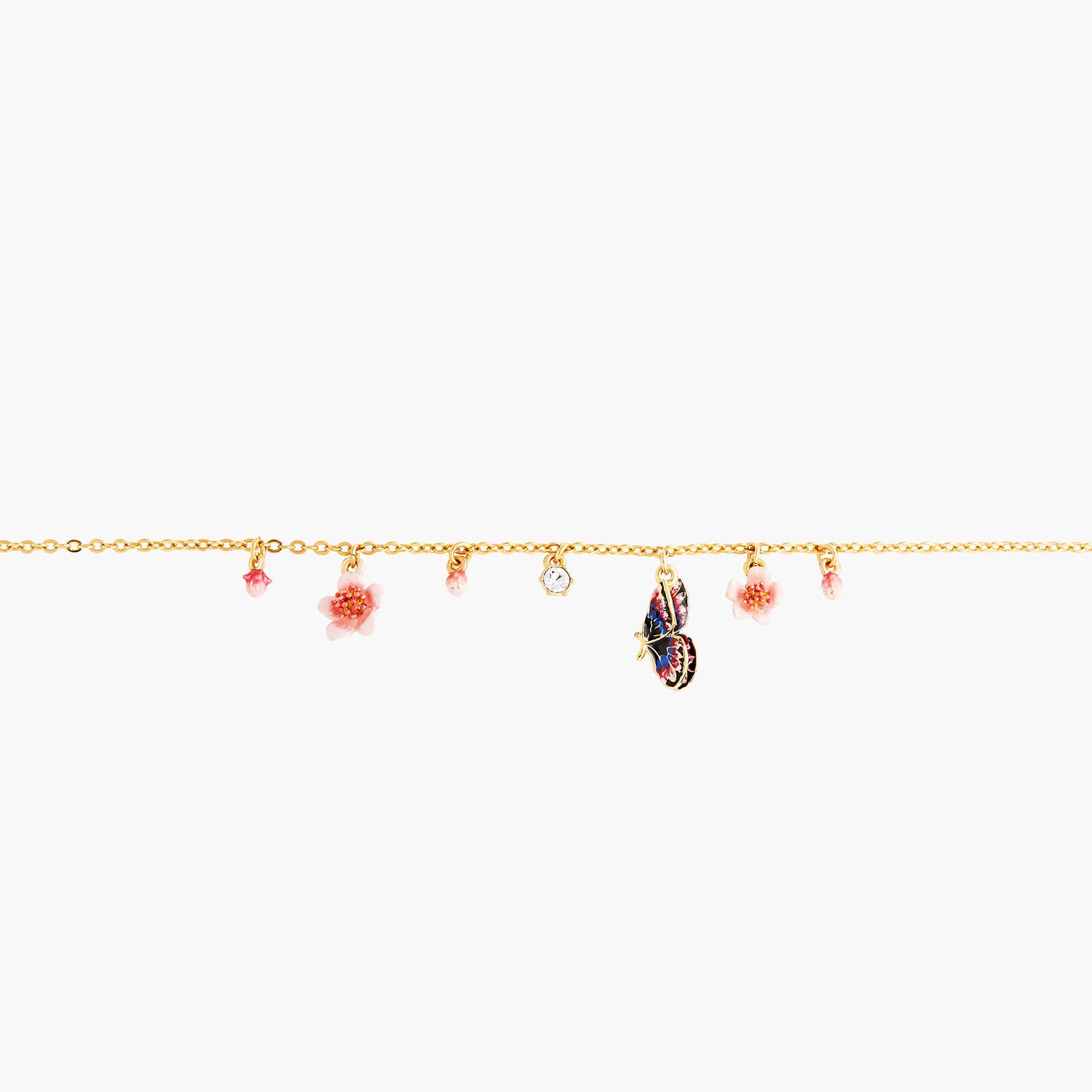Les Néréides Bracelet 14.5 + 3.5cm HANAMI from the HANAMI collection officially available in Manila, Philippines