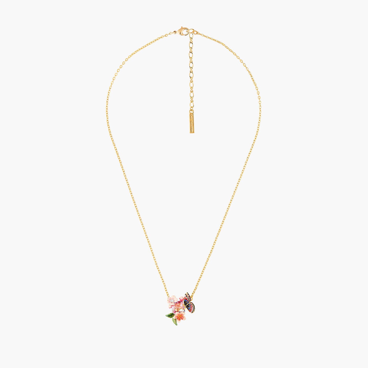Les Néréides 40 + 5 cm Necklace HANAMI from the HANAMI collection officially available in Manila, Philippines