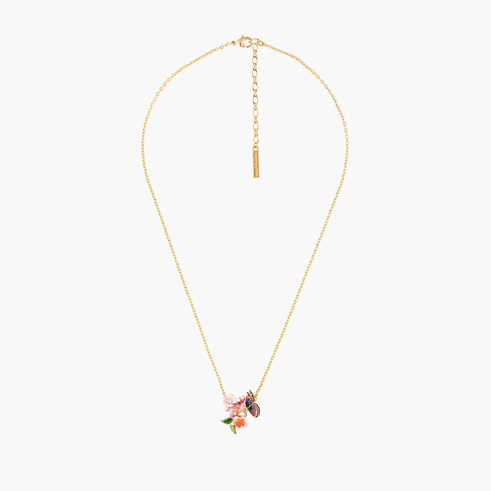 Les Néréides 40 + 5 cm Necklace HANAMI from the HANAMI collection officially available in Manila, Philippines