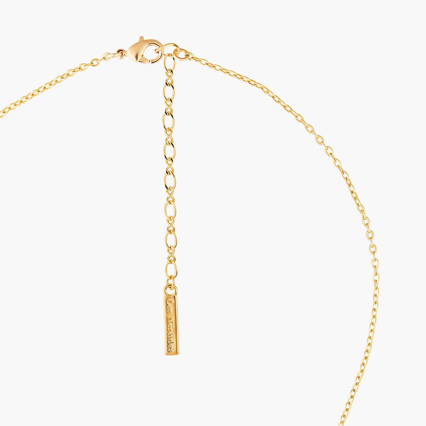 Les Néréides 40 + 5 cm Necklace HANAMI from the HANAMI collection officially available in Manila, Philippines