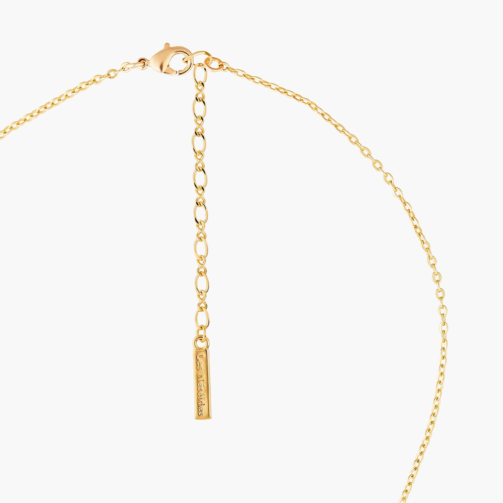 Les Néréides 40 + 5 cm Necklace HANAMI from the HANAMI collection officially available in Manila, Philippines